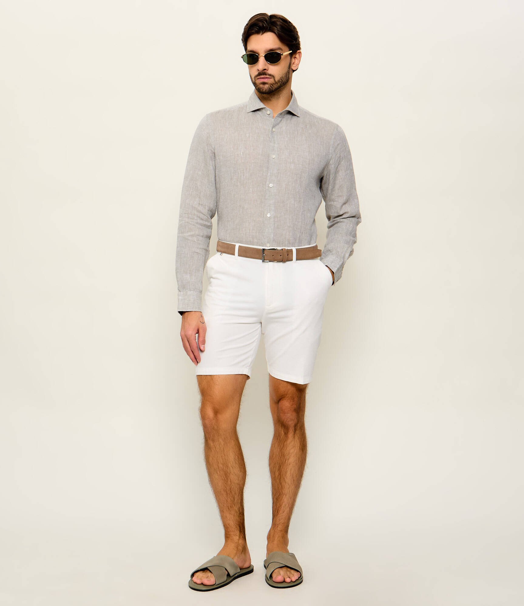 Joop! De in cămașă Pai | Slim Fit