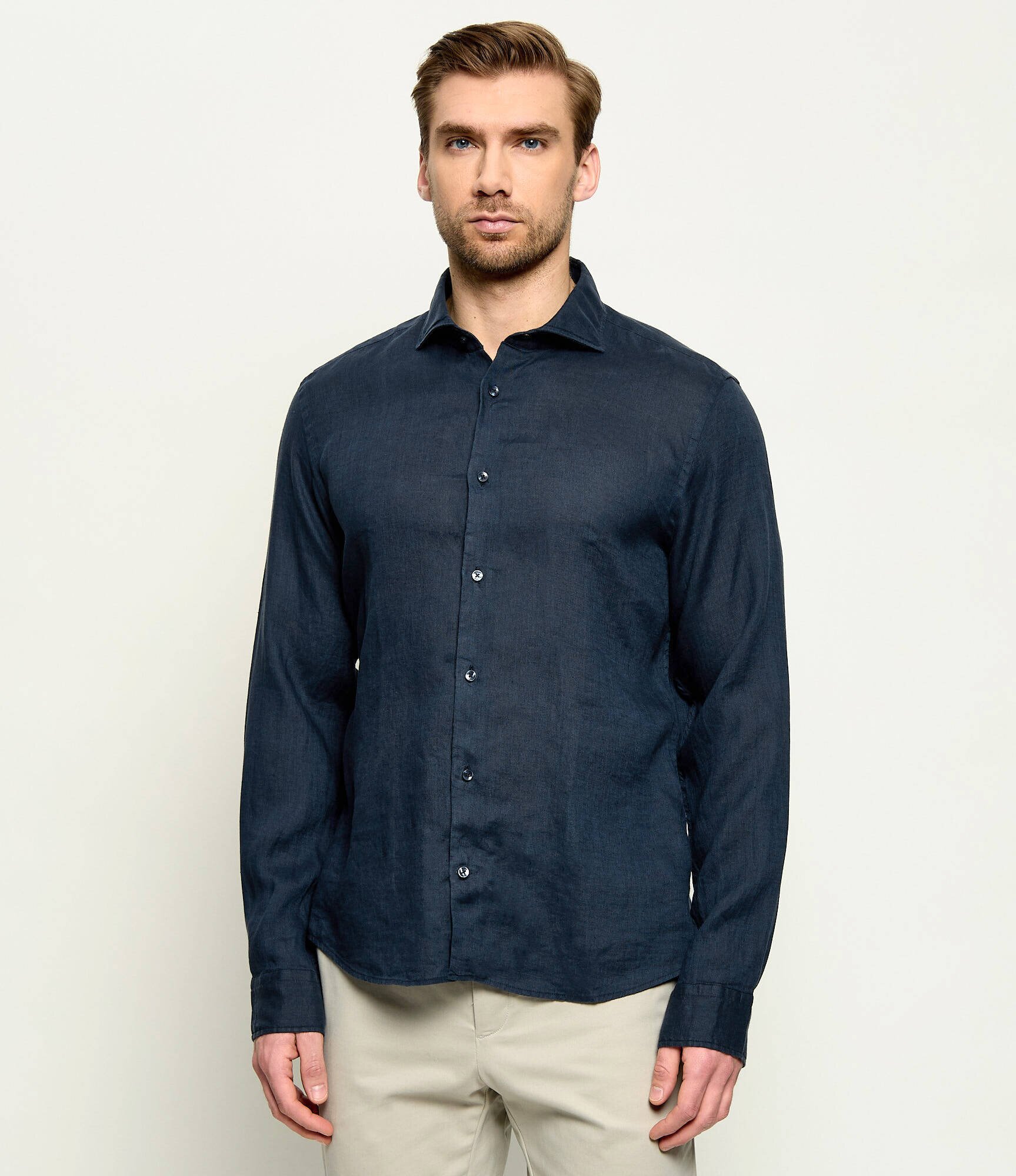 Joop! De in cămașă Pai | Slim Fit
