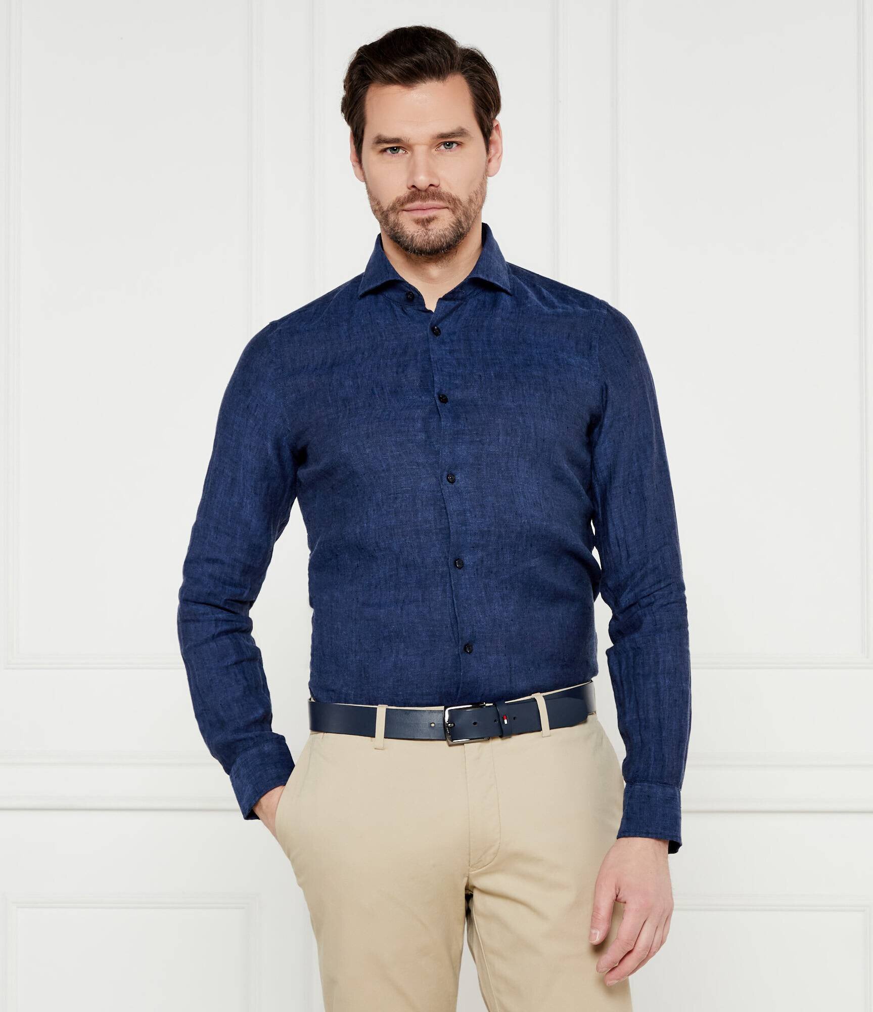 Joop! De in cămașă Pai-W | Slim Fit