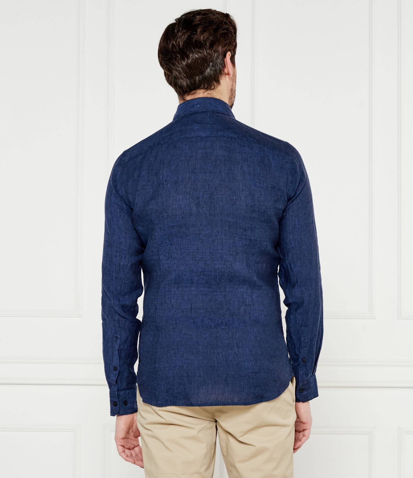 Joop! De in cămașă Pai-W | Slim Fit