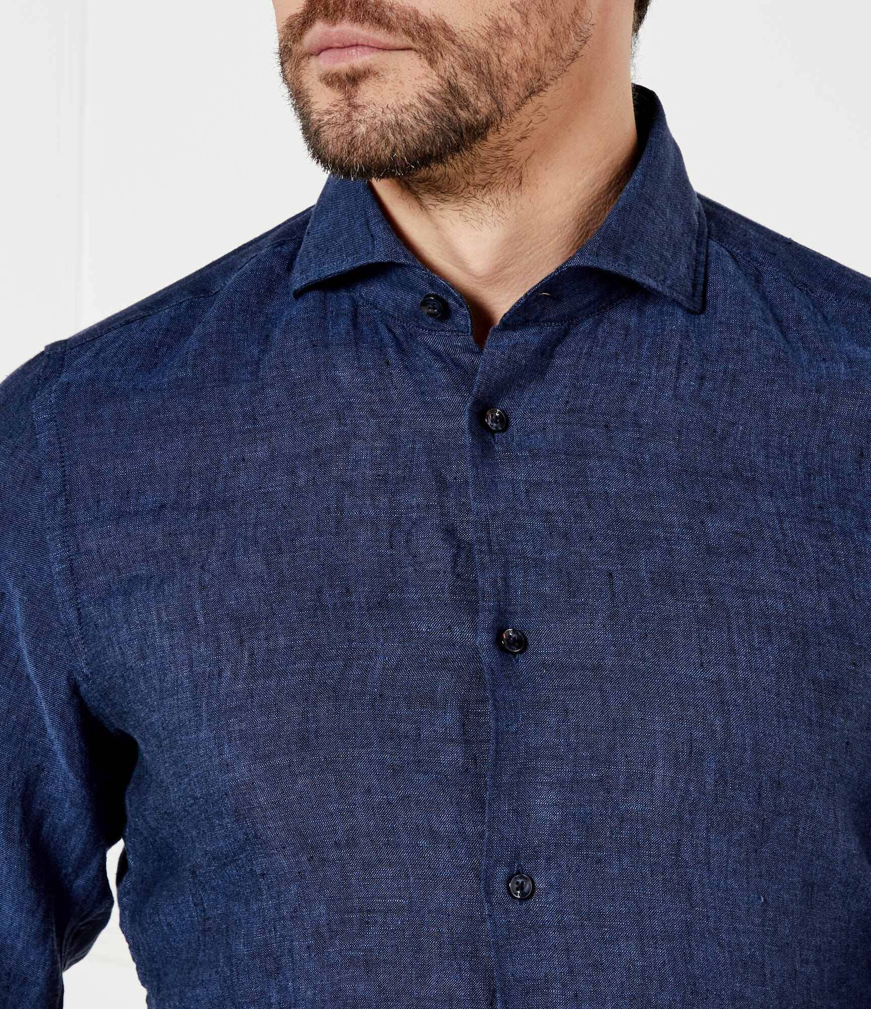 Joop! De in cămașă Pai-W | Slim Fit