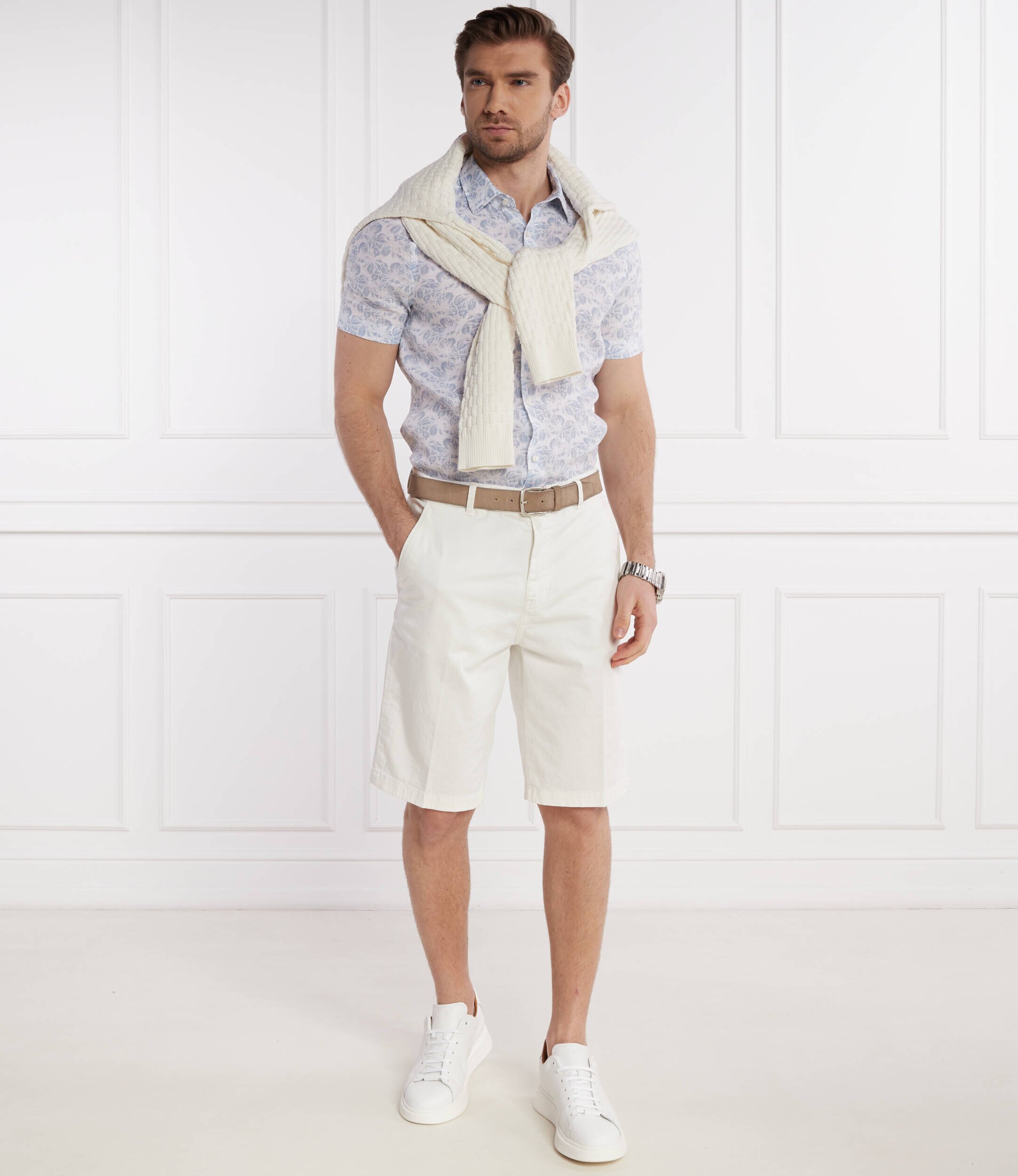 Joop! De in cămașă Pit | Slim Fit