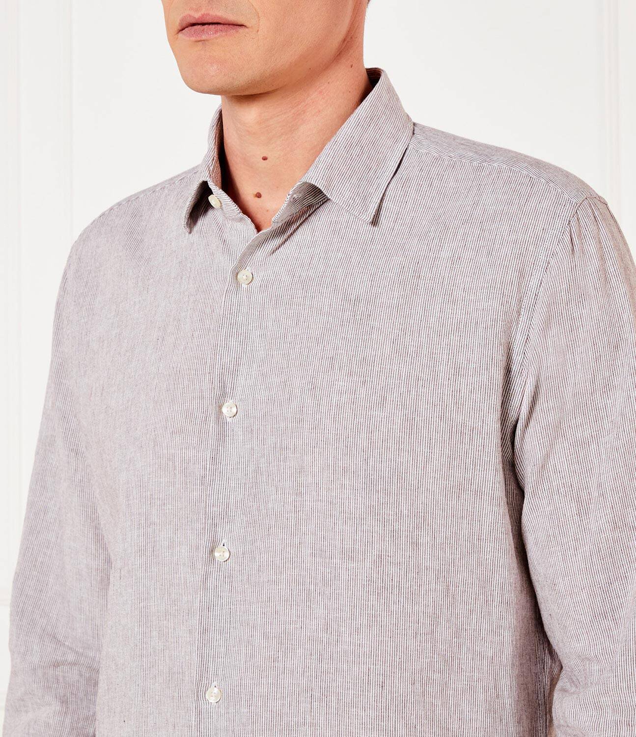 Joop! De in cămașă Pit-W | Slim Fit