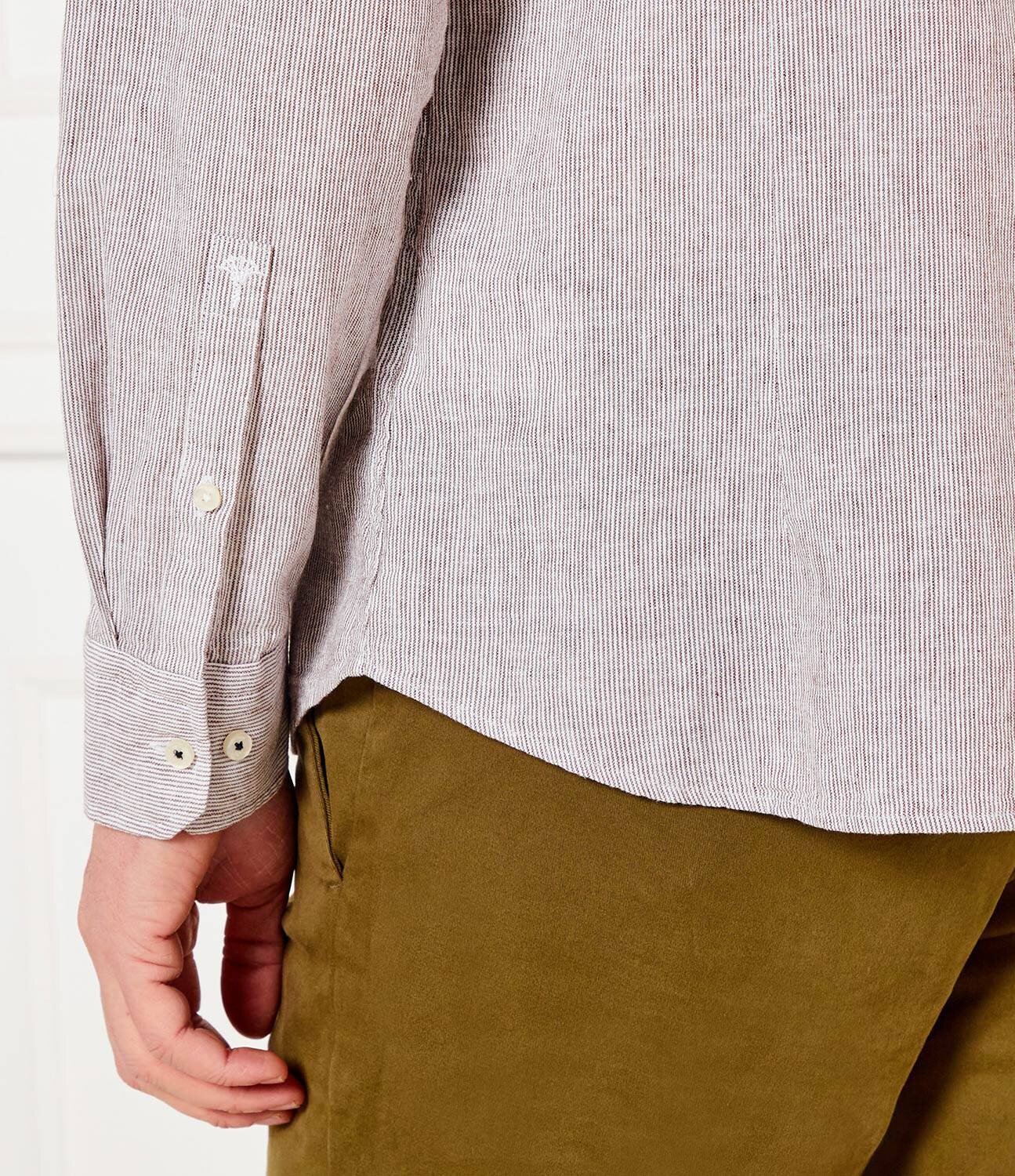 Joop! De in cămașă Pit-W | Slim Fit