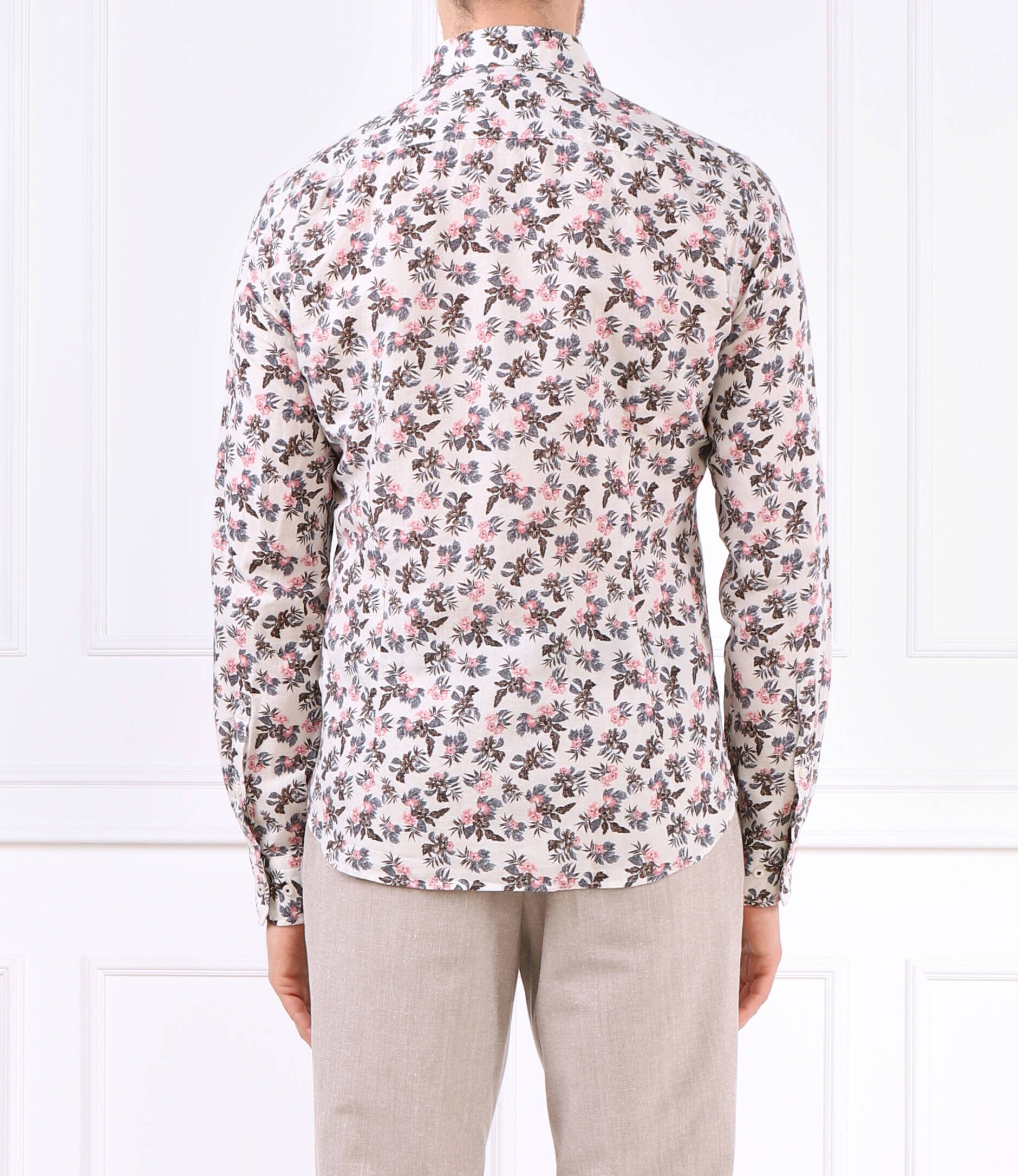 Joop! De in cămașă | Slim Fit