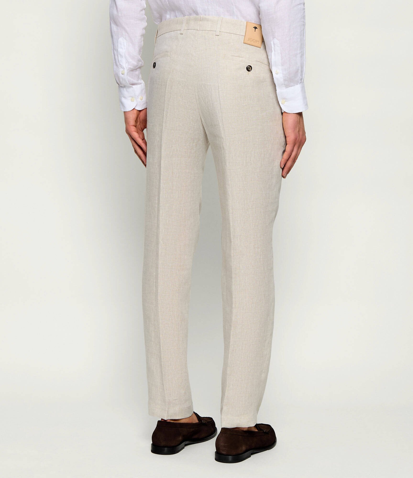Joop! De in pantaloni chino Hank | Slim Fit