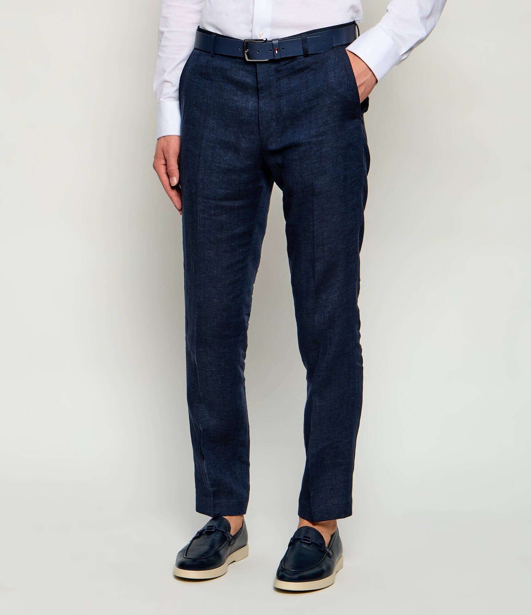 Joop! De in pantaloni chino Hank | Slim Fit