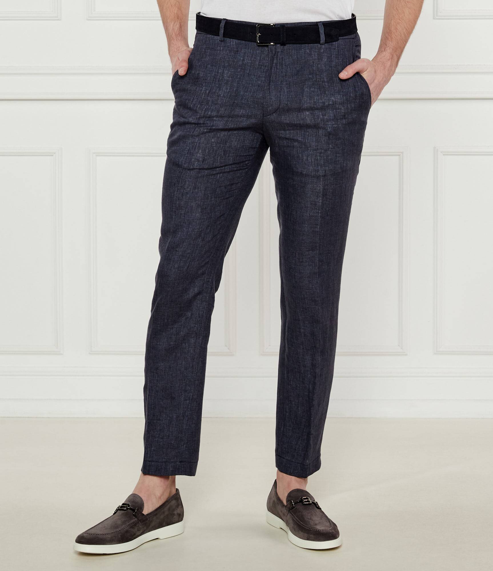 Joop! De in pantaloni Sake | Slim Fit