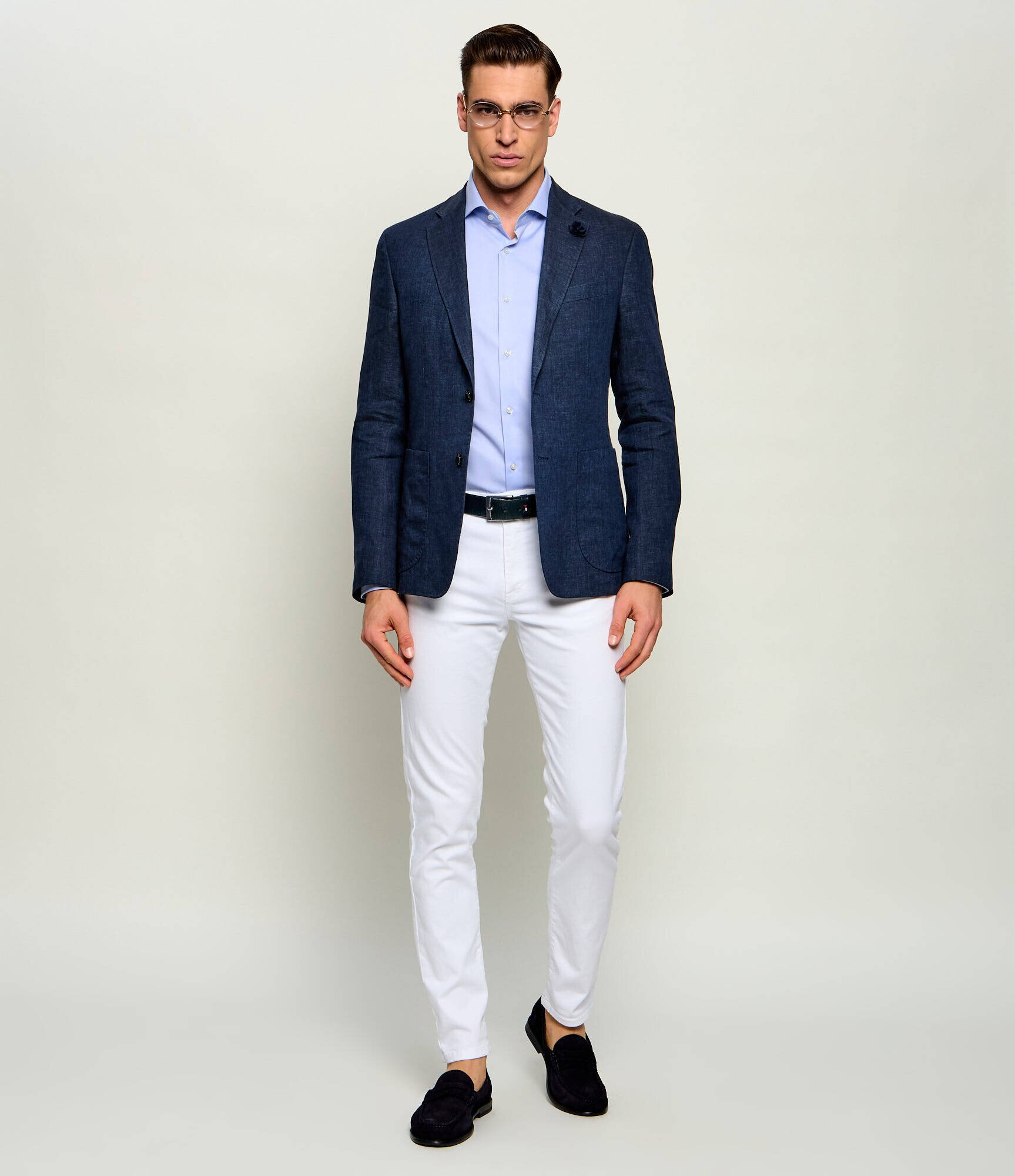 Joop! De in sacou Hoverest | Slim Fit
