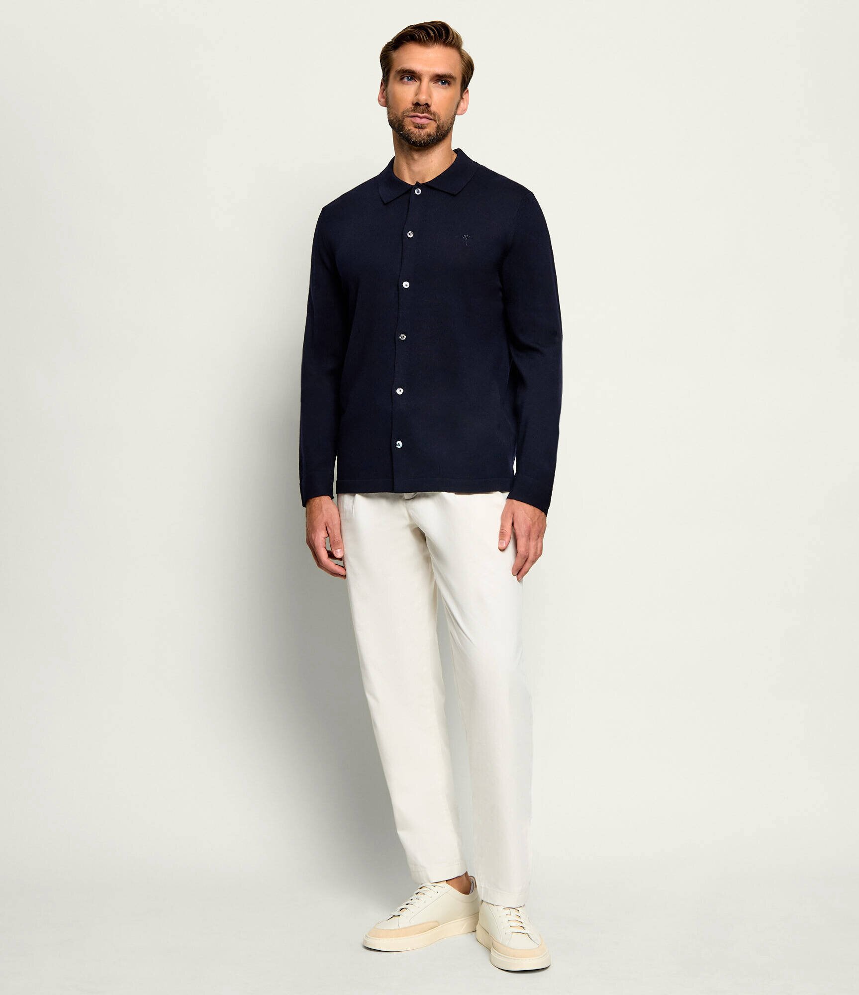 Joop! De lână cardigan Davus | regular fit