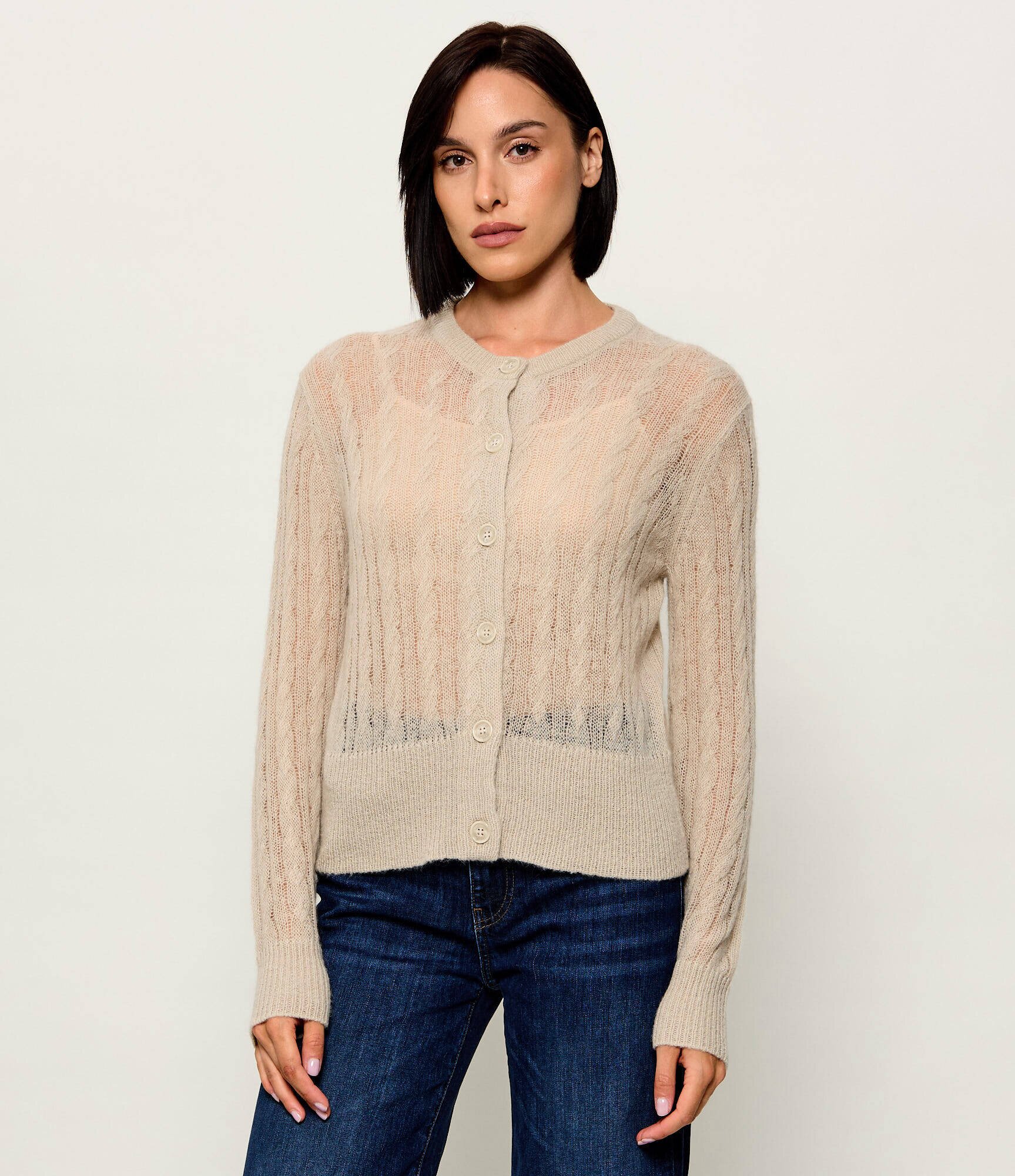 Joop! De lână cardigan Kalpas | regular fit