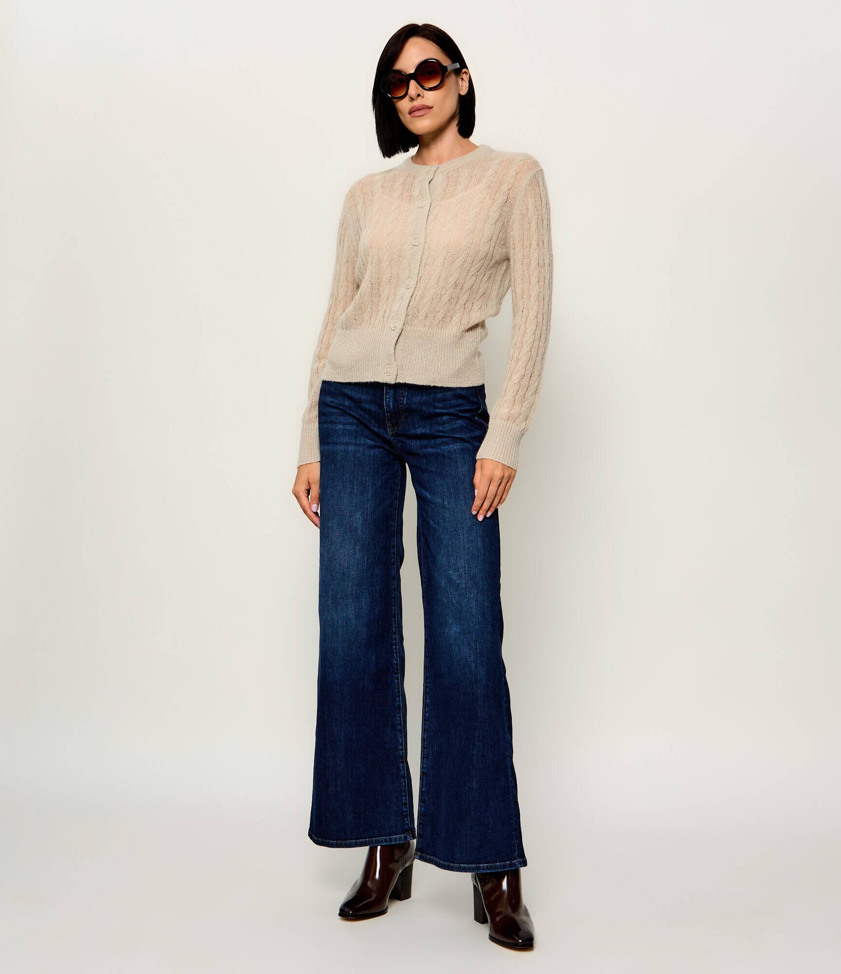 Joop! De lână cardigan Kalpas | regular fit