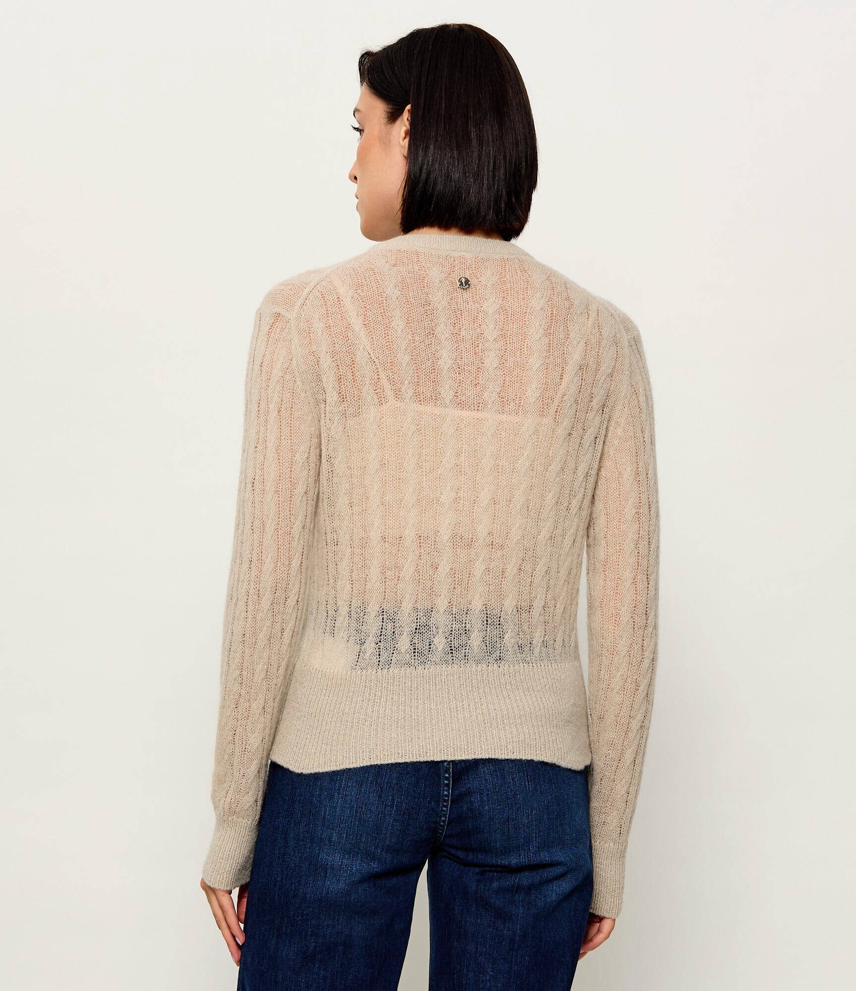 Joop! De lână cardigan Kalpas | regular fit