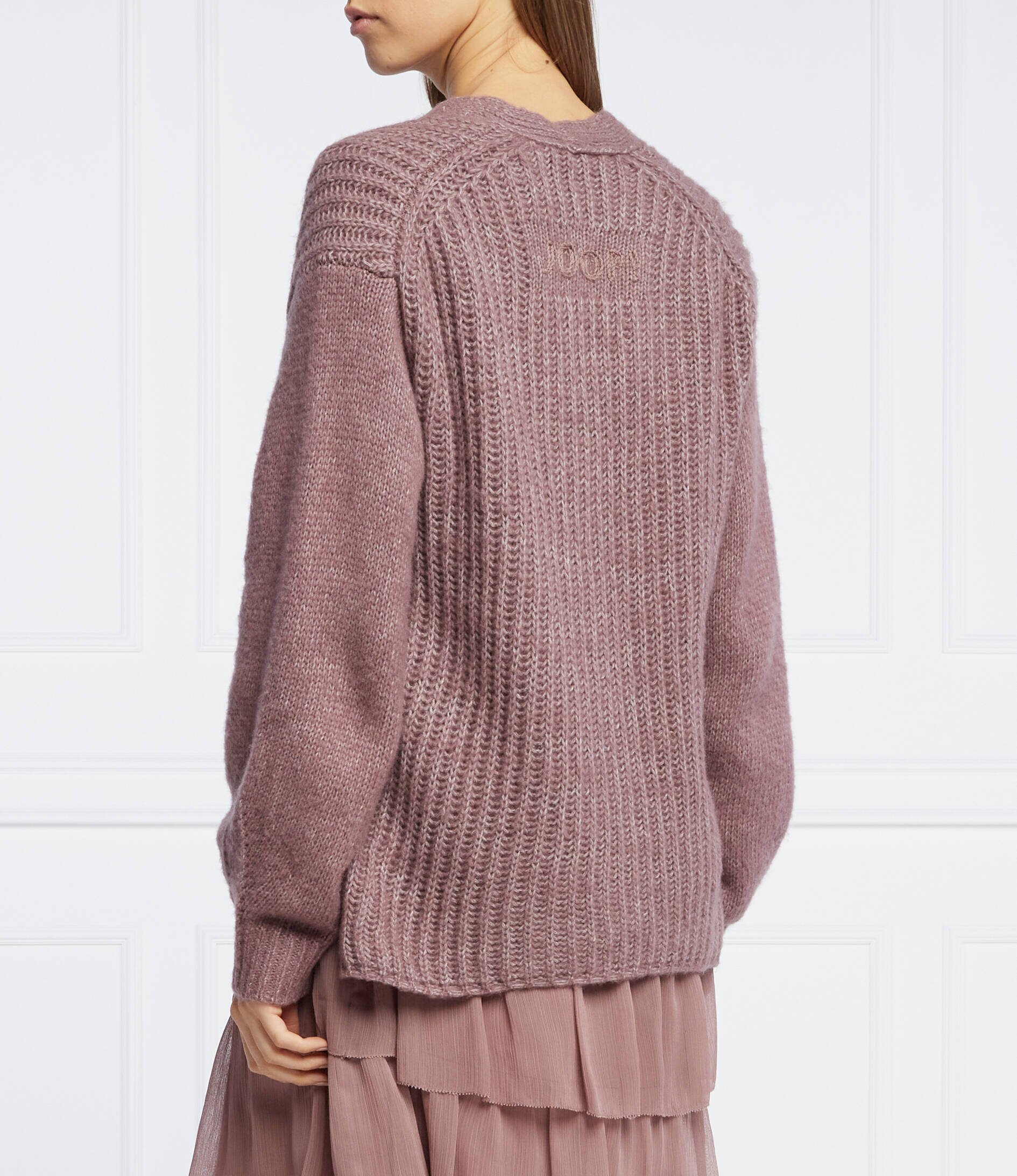 Joop! De lână cardigan | Regular Fit