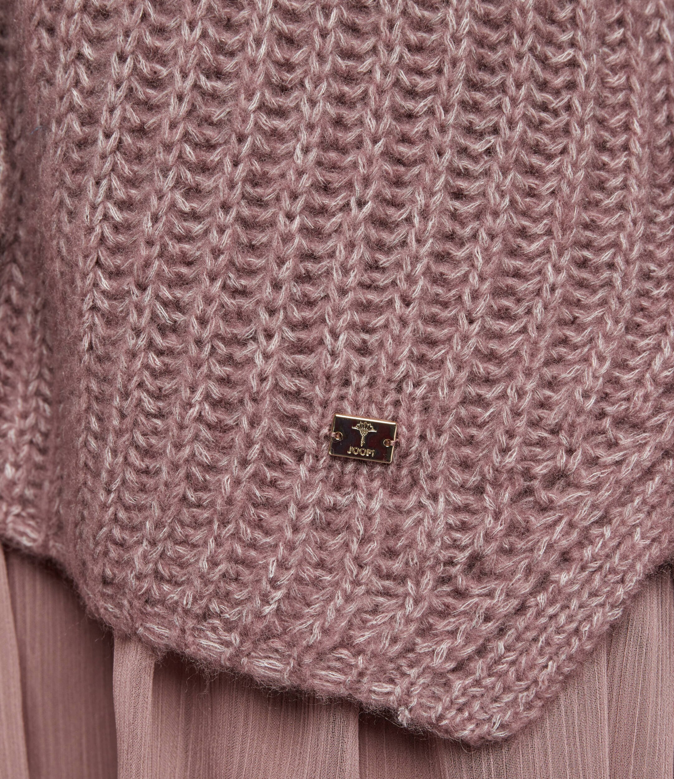 Joop! De lână cardigan | Regular Fit