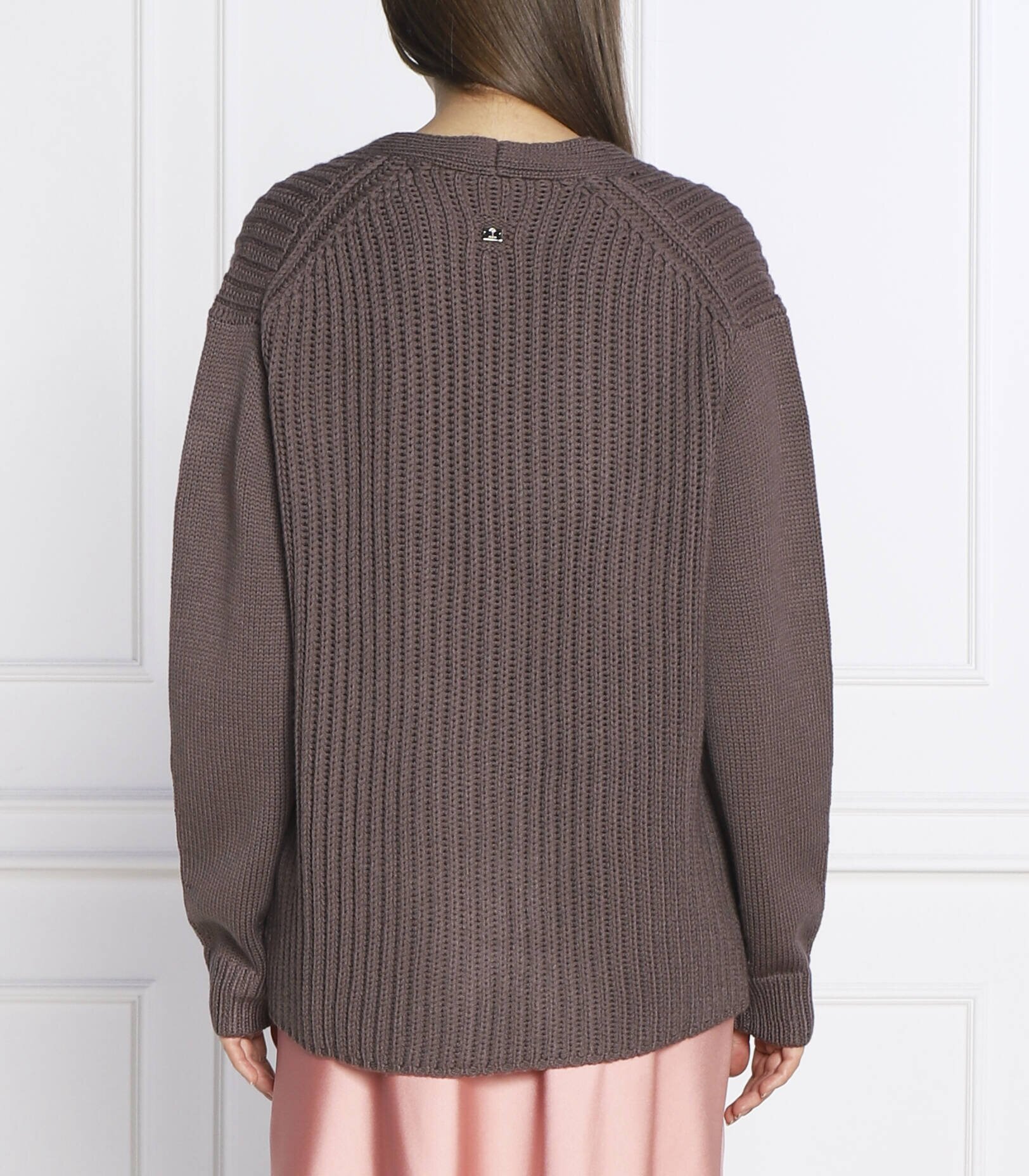 Joop! de lână cardigan | relaxed fit