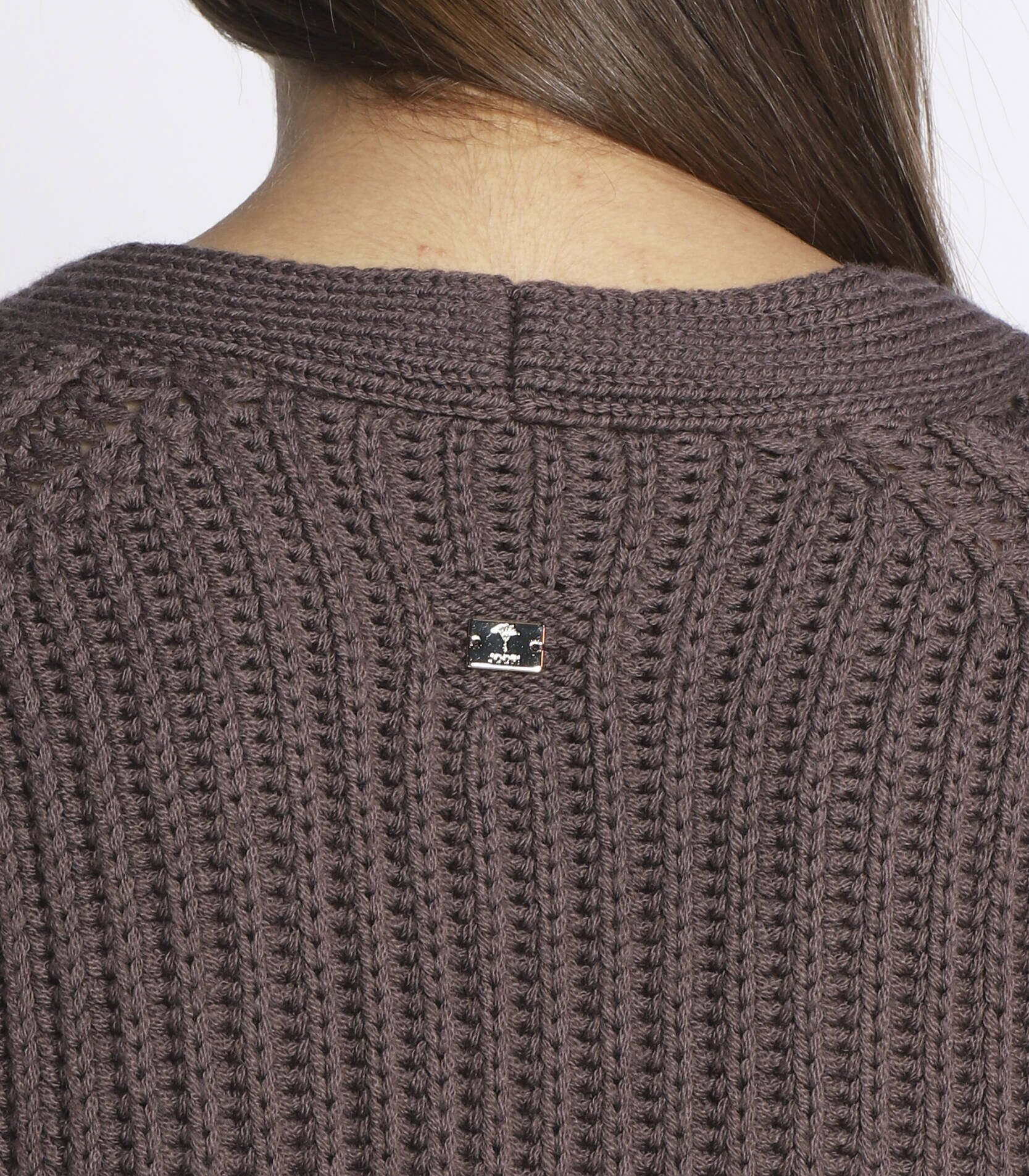 Joop! de lână cardigan | relaxed fit