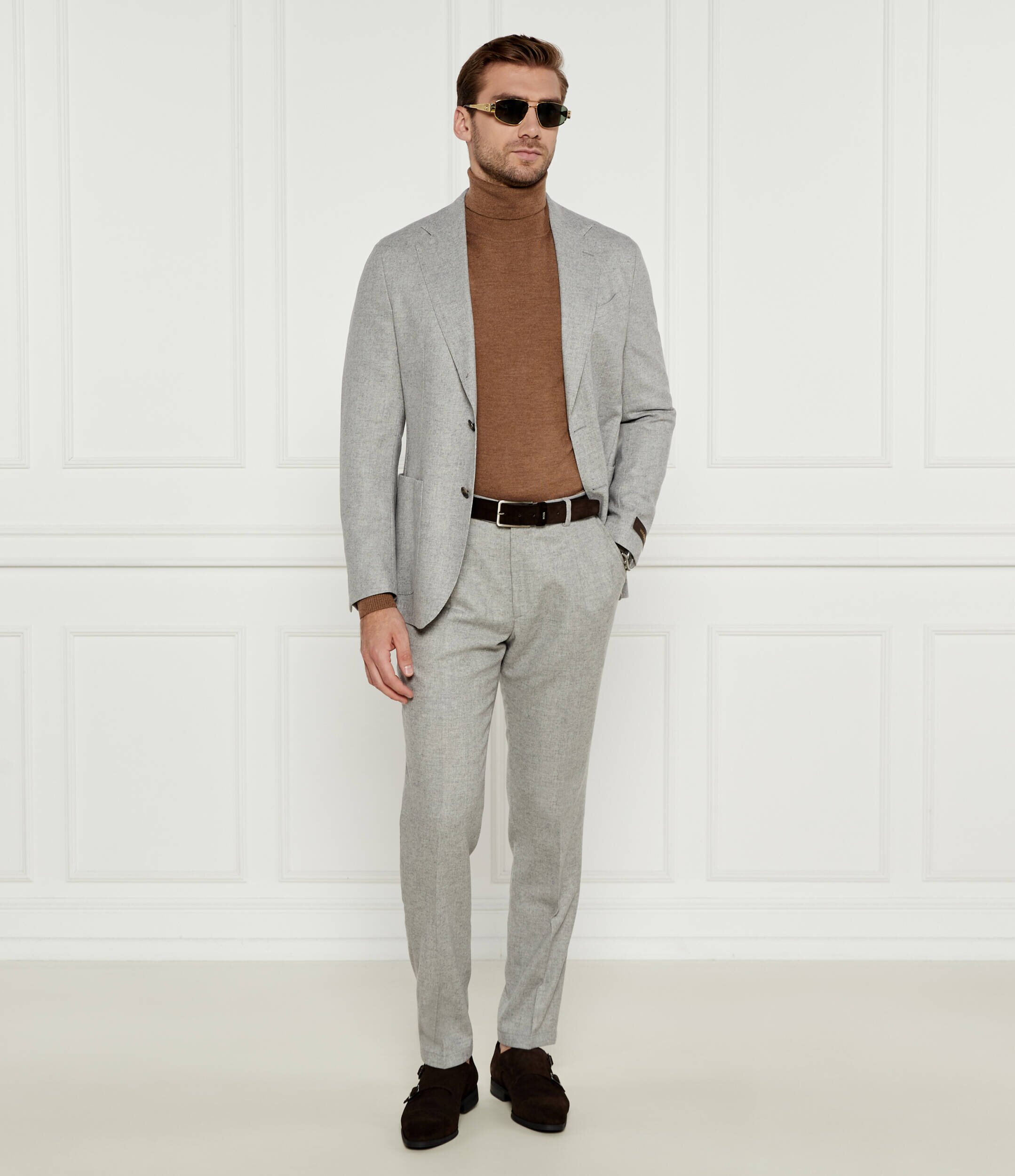 Joop! De lână maletă 04Donte | Regular Fit