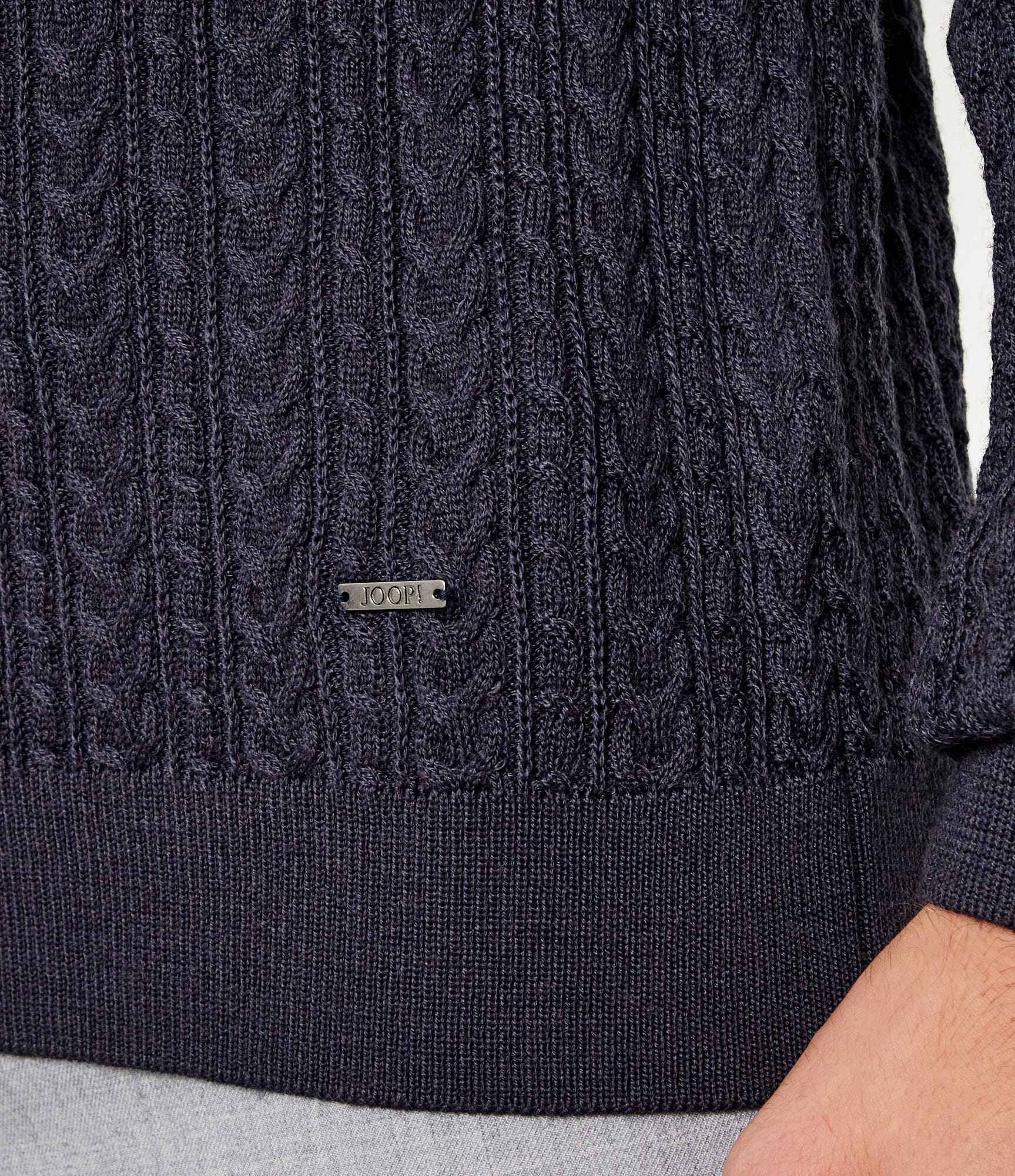 Joop! De lână maletă Danilor | Modern fit