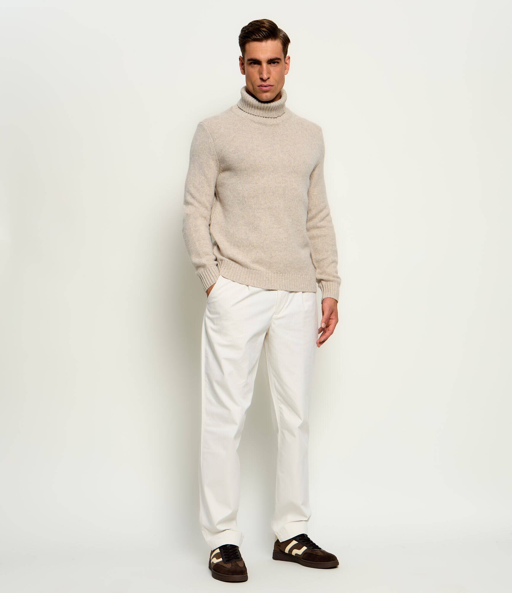 Joop! De lână maletă Lerency | regular fit