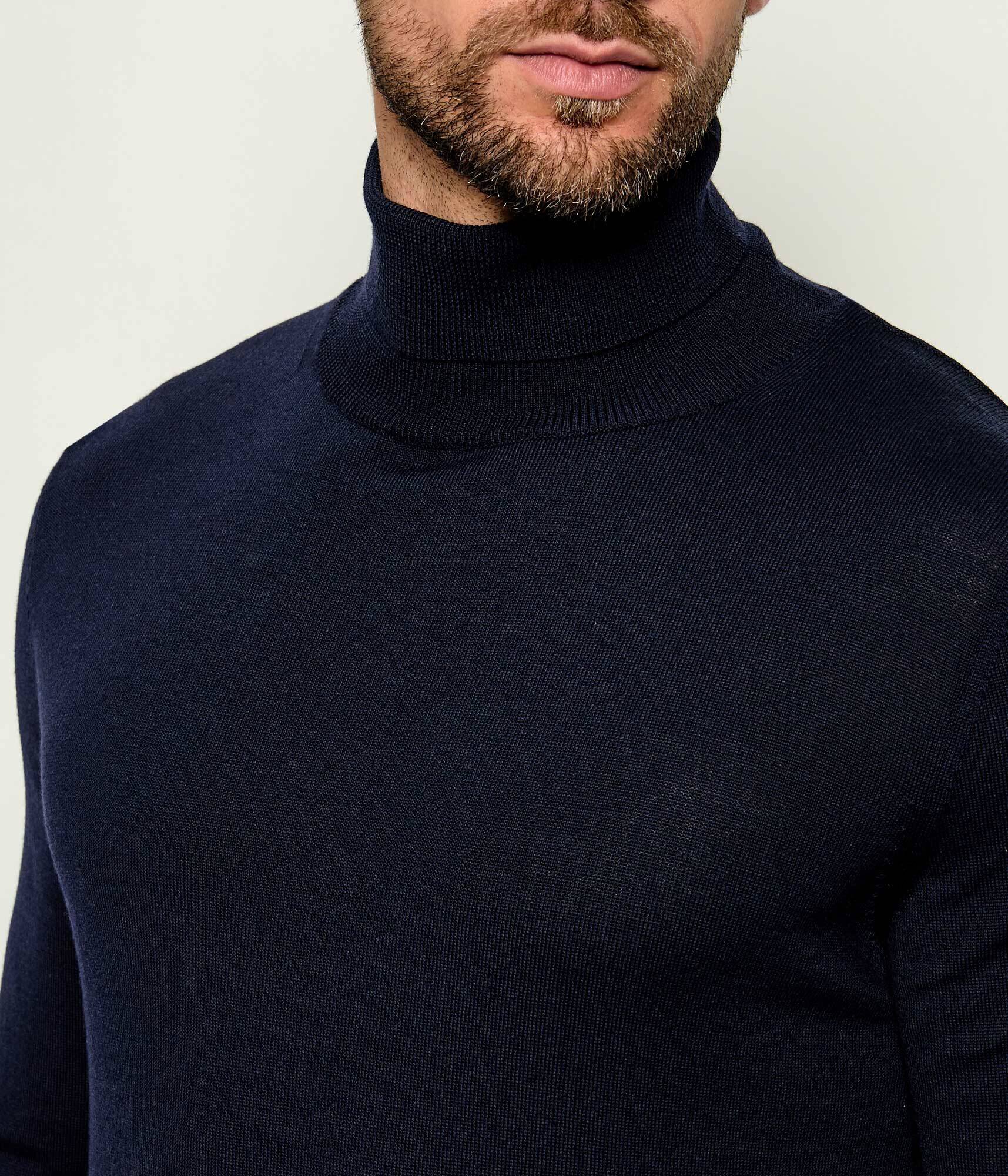 Joop! de lână maletă | slim fit