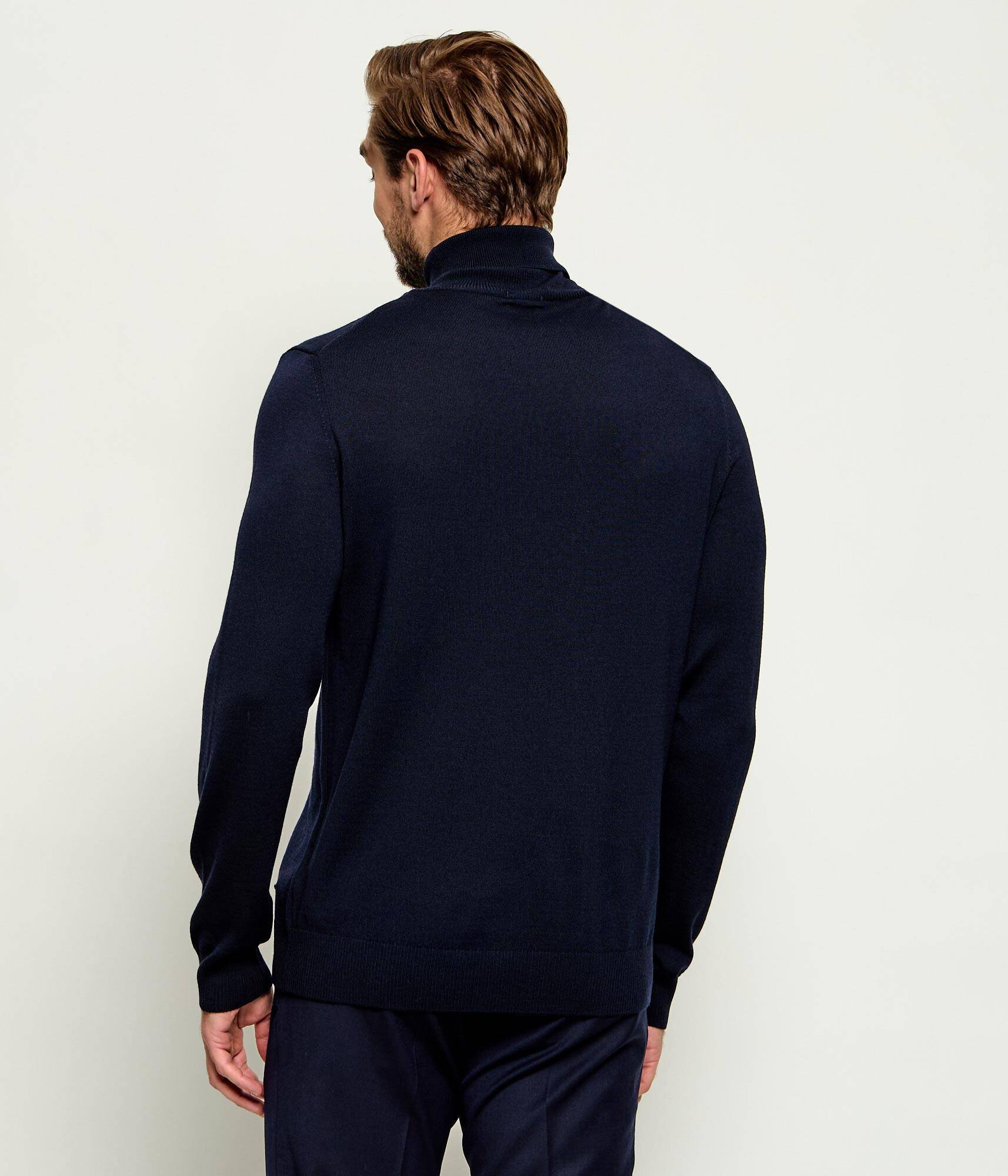 Joop! de lână maletă | slim fit