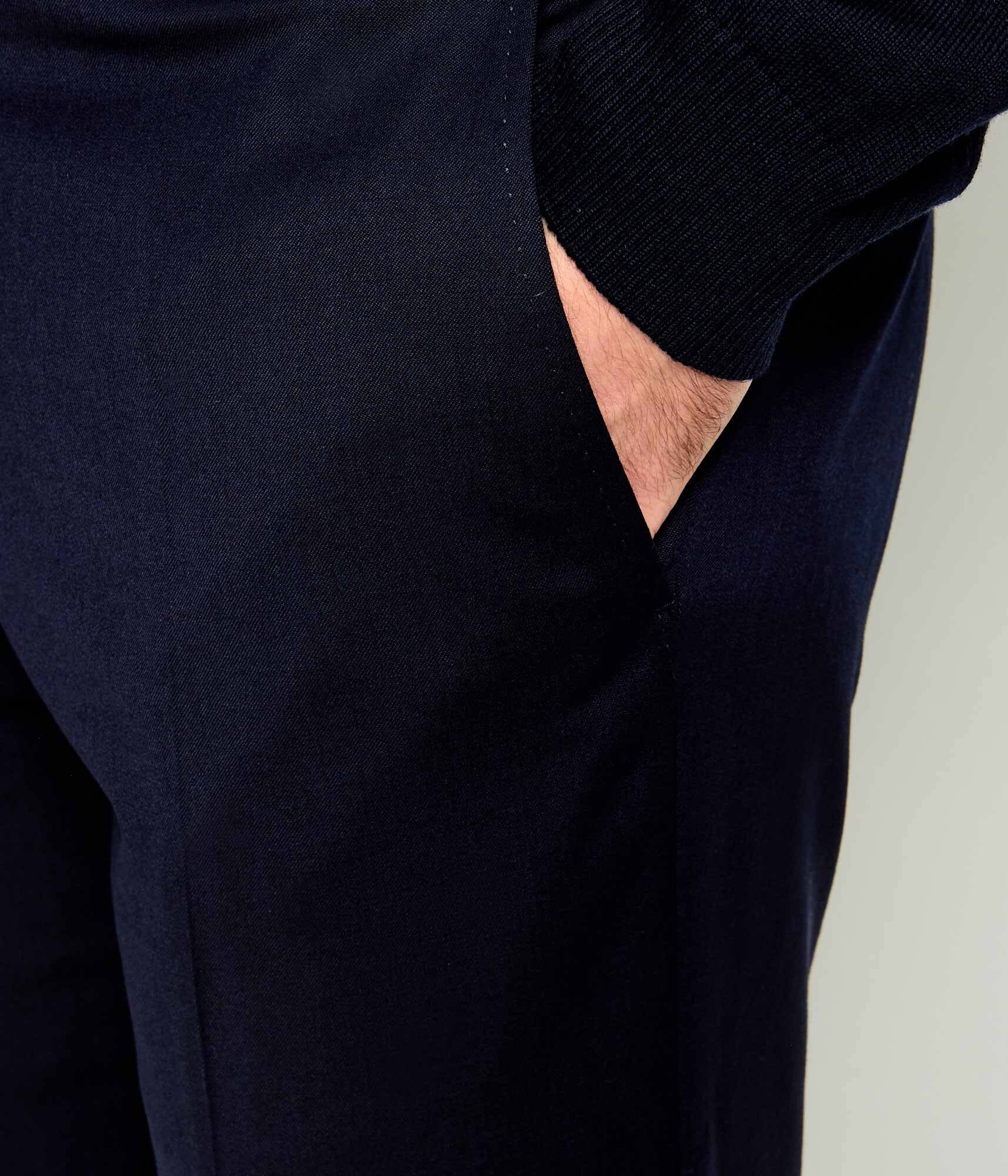Joop! De lână pantaloni Blayr | Slim Fit