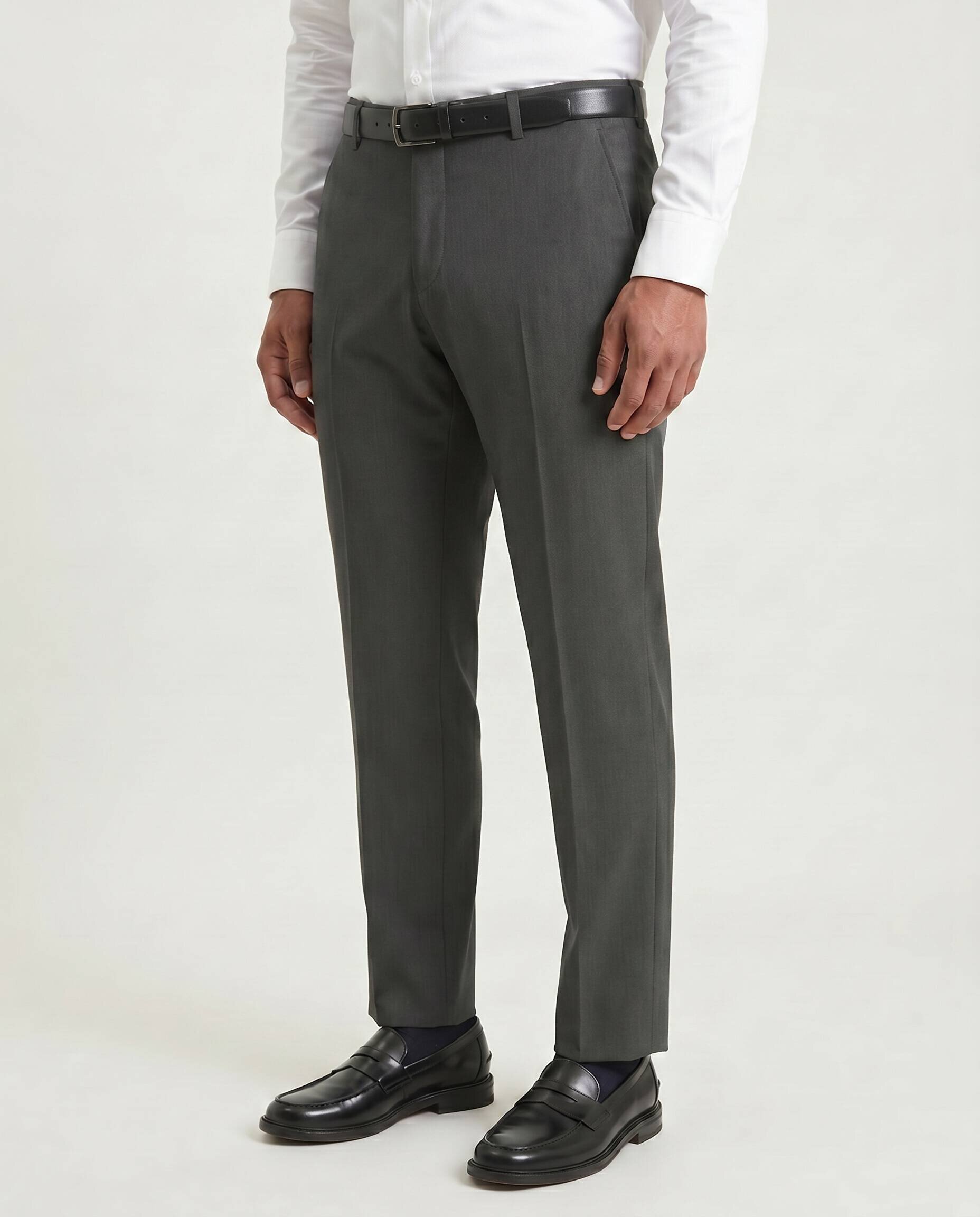 Joop! De lână pantaloni Blayr | Slim Fit