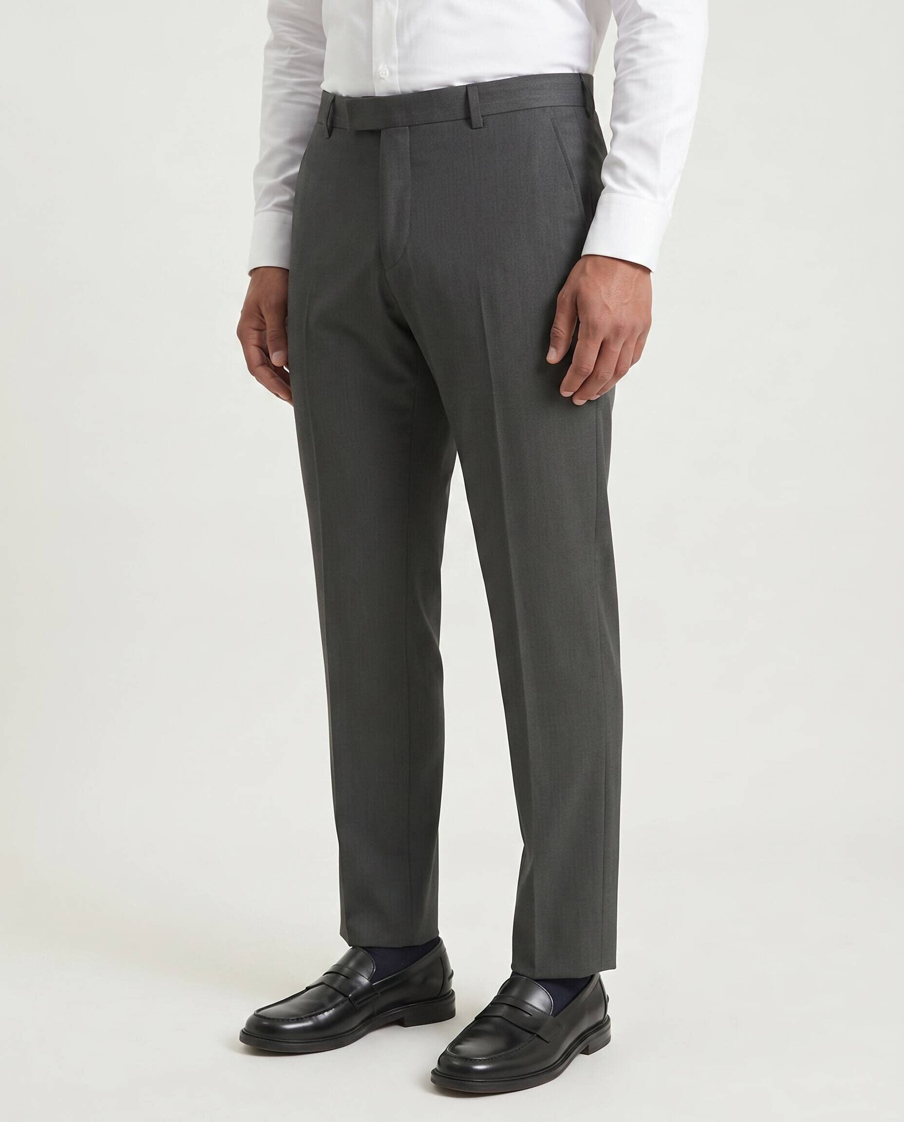 Joop! De lână pantaloni Blayr | Slim Fit
