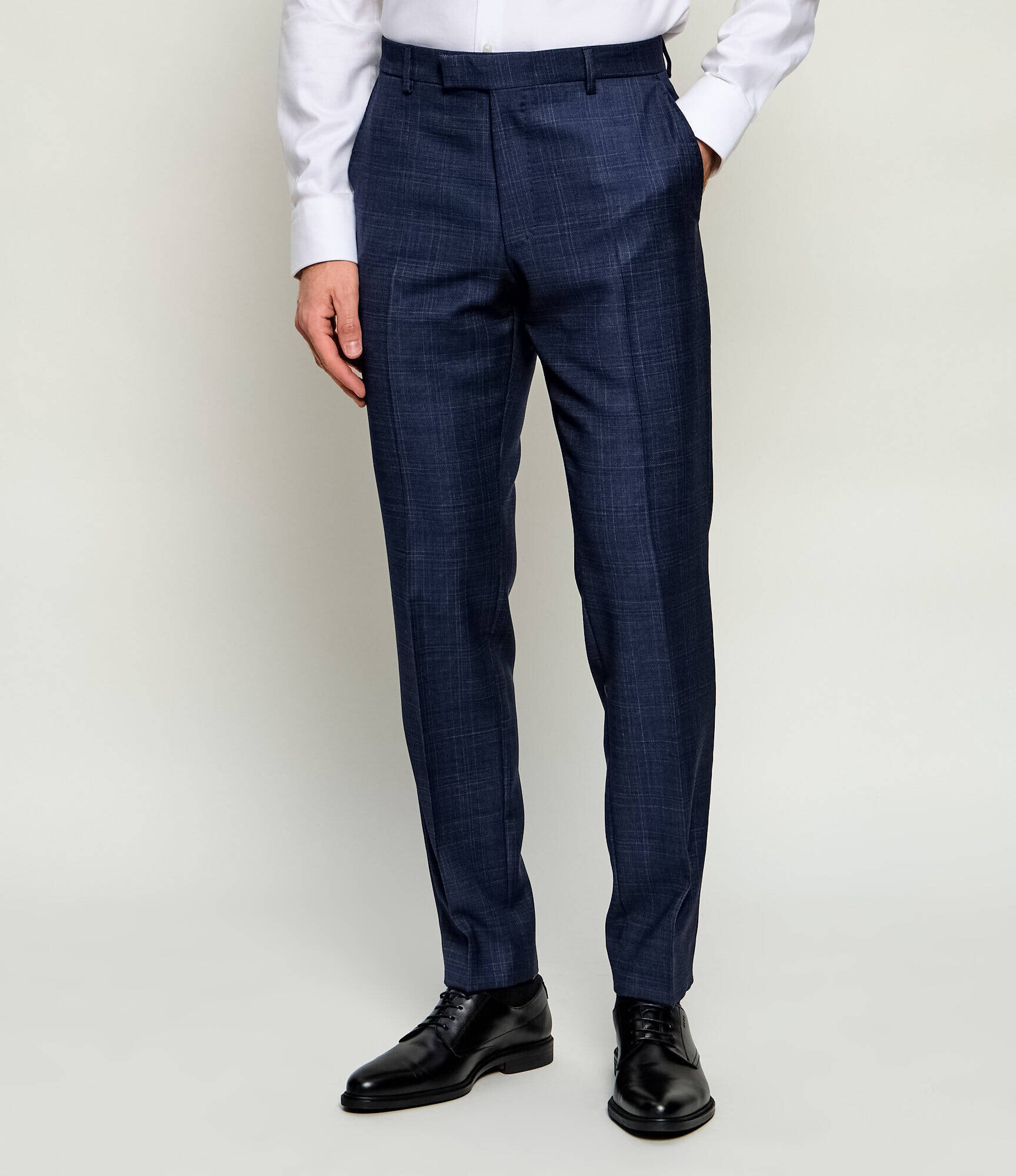 Joop! De lână pantaloni Blayr | Slim Fit