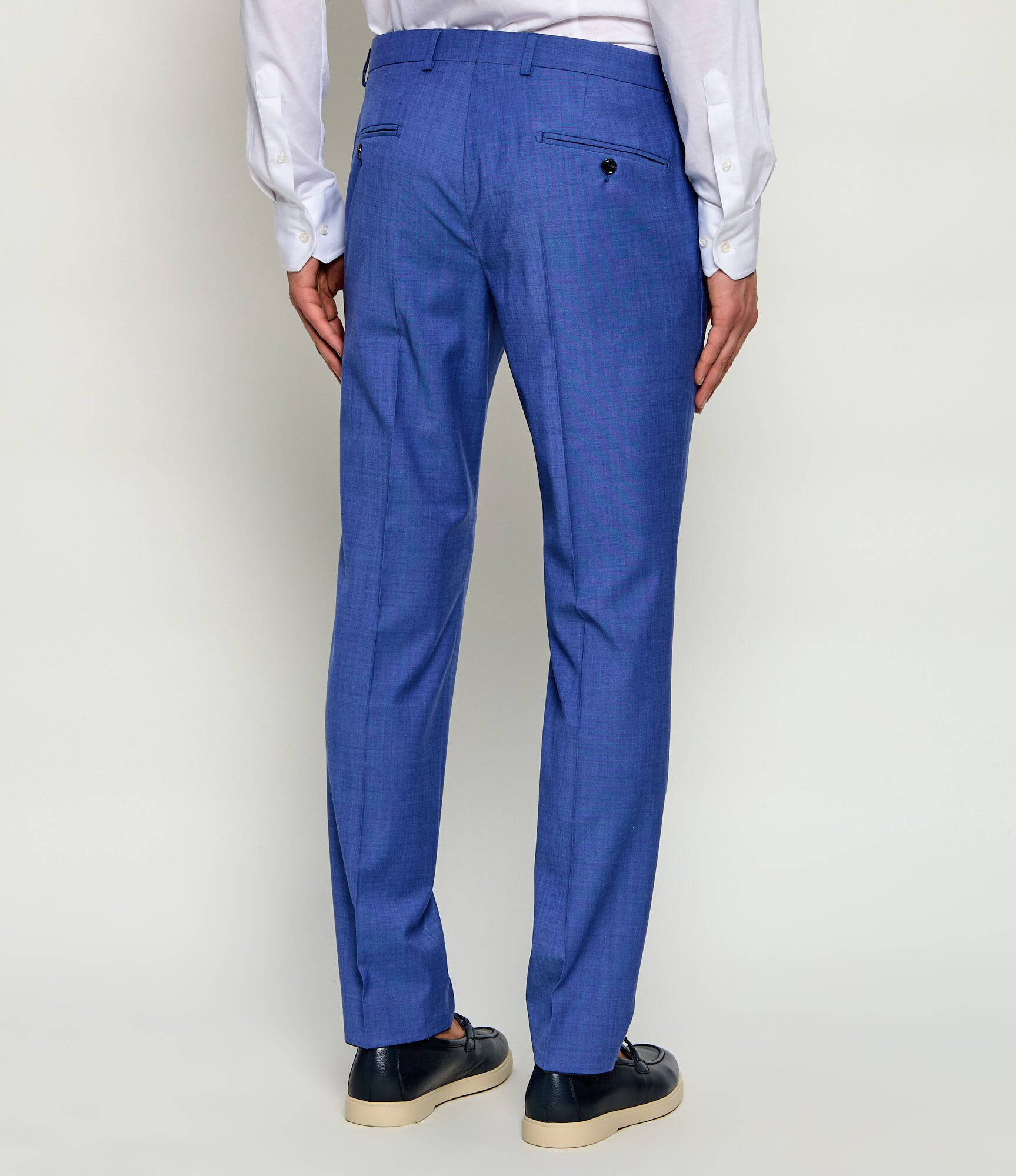 Joop! De lână pantaloni Blayr | Slim Fit