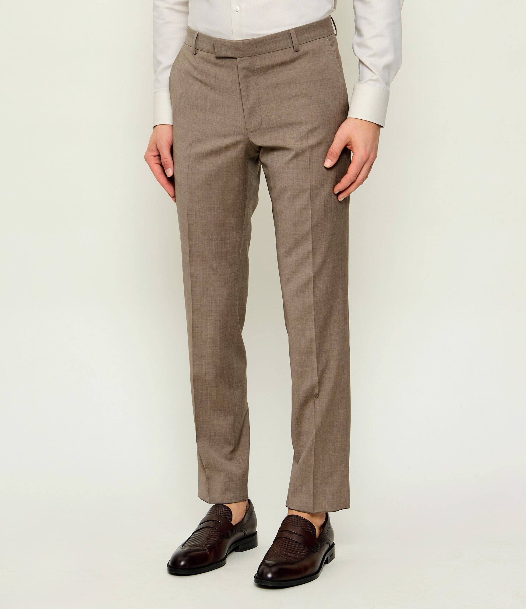 Joop! De lână pantaloni Blayr | Slim Fit