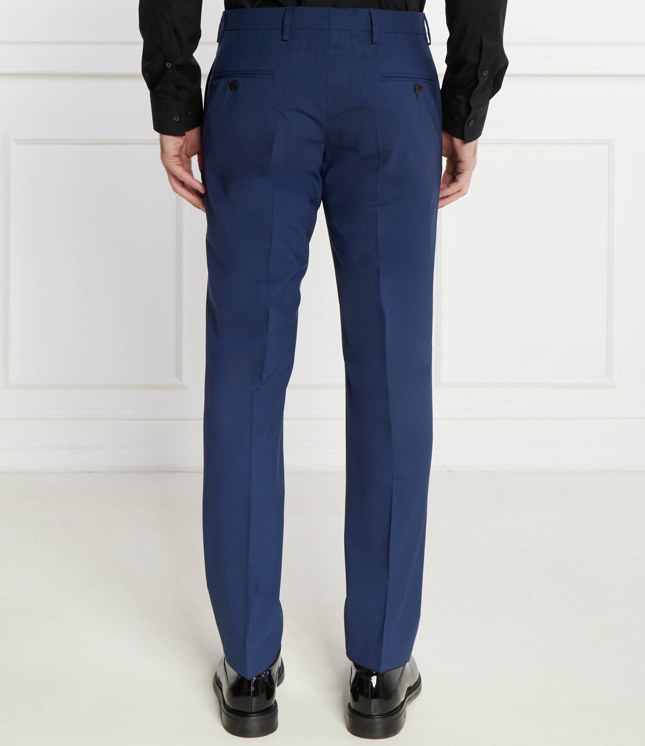 Joop! De lână pantaloni Blayr | Slim Fit