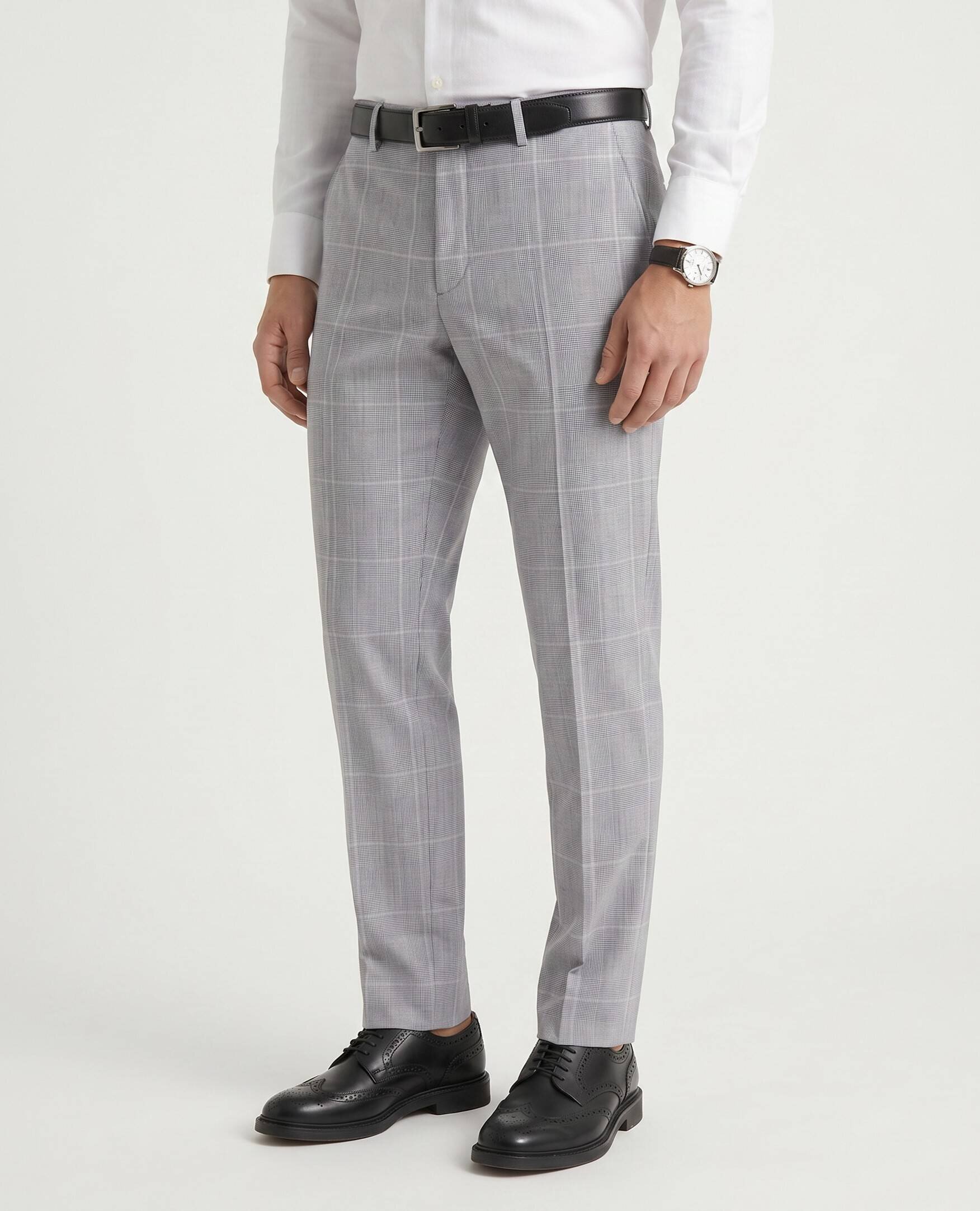 Joop! De lână pantaloni Rennet | regular fit