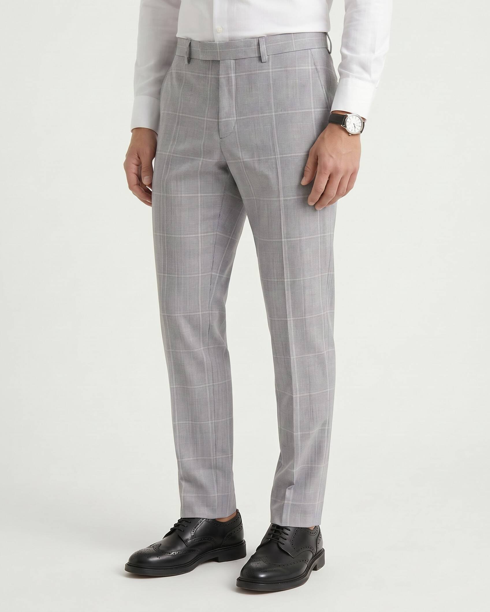 Joop! De lână pantaloni Rennet | regular fit