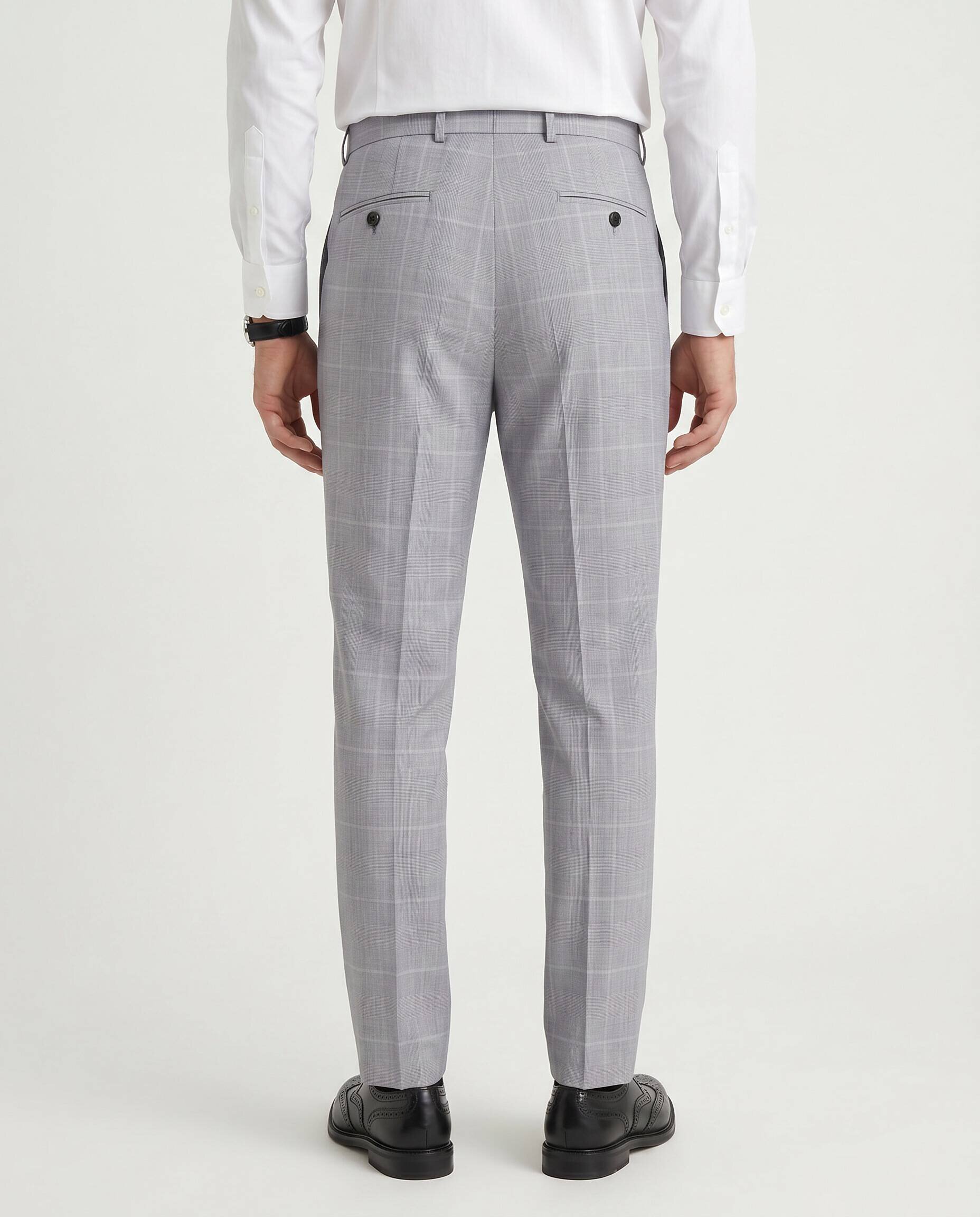 Joop! De lână pantaloni Rennet | regular fit