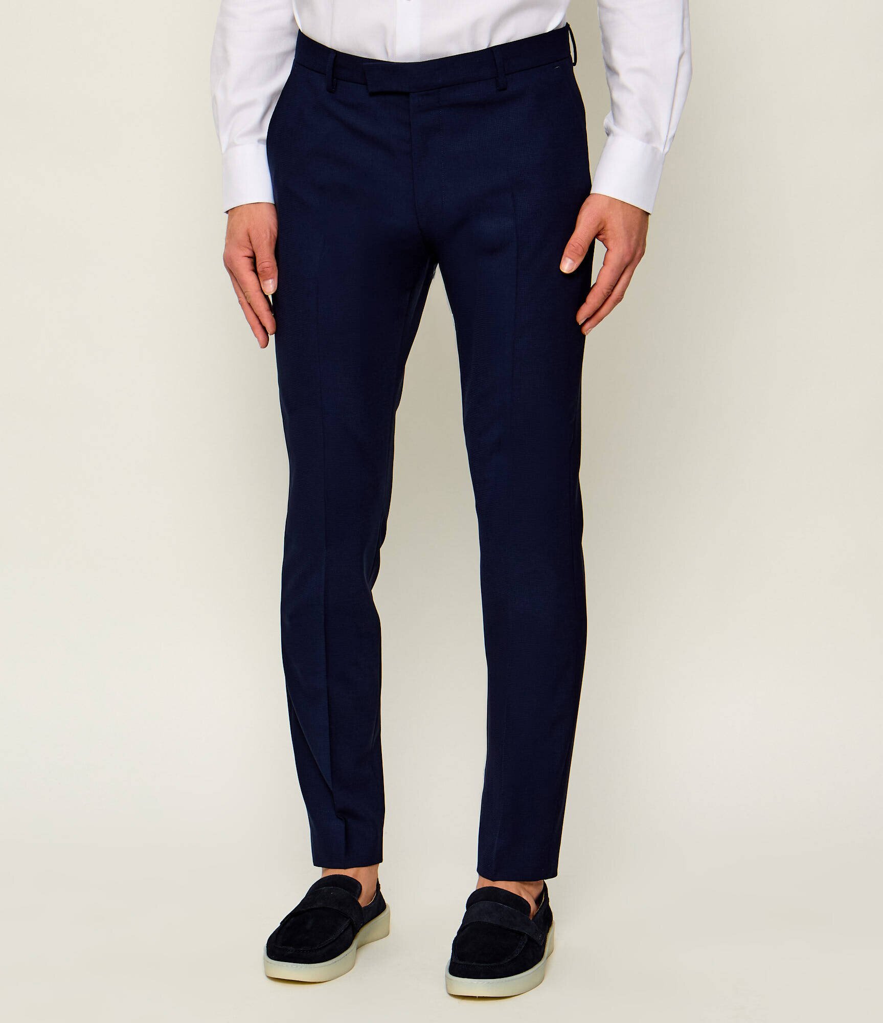 Joop! De lână pantaloni | Slim Fit