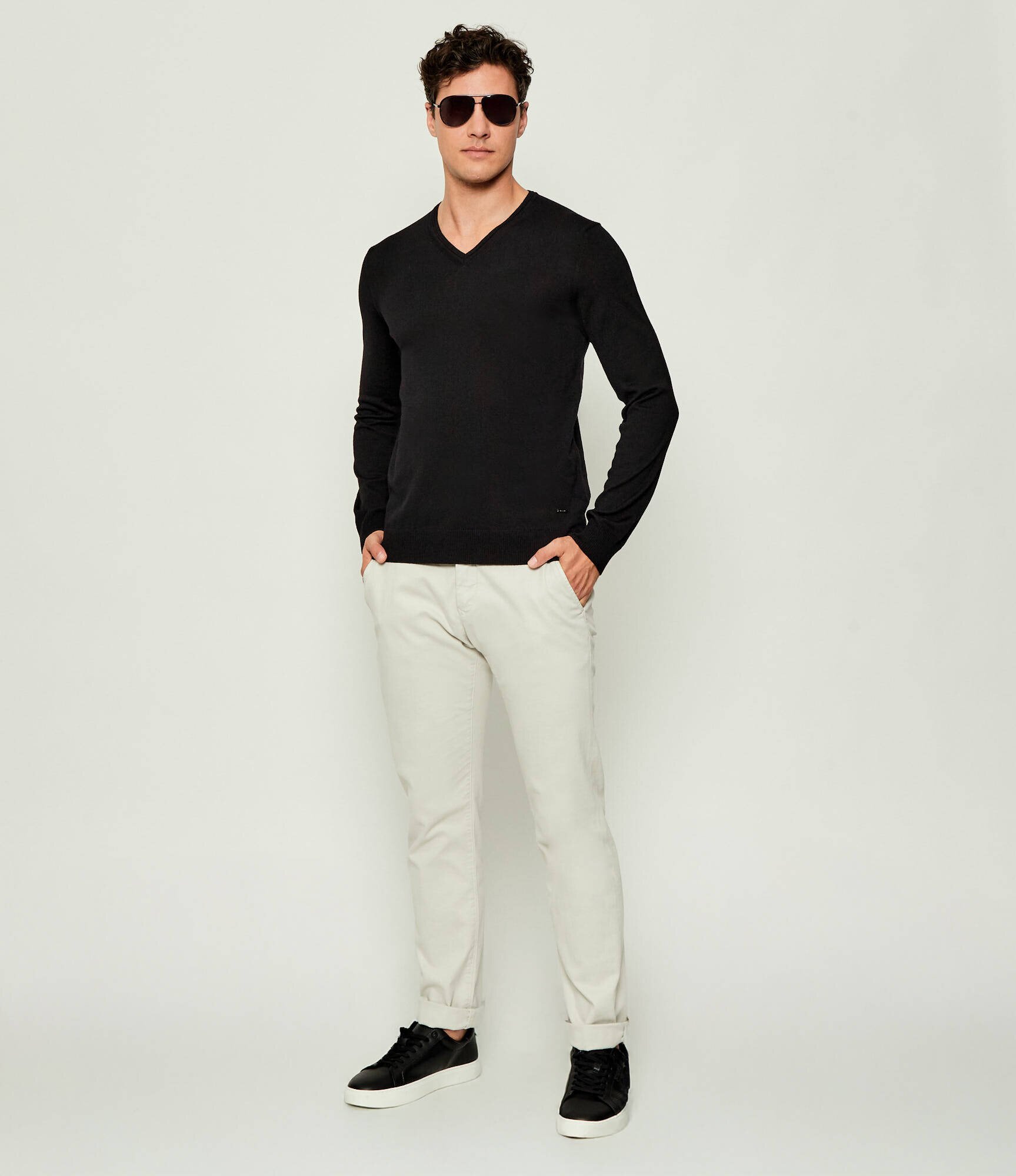 Joop! de lână pulover 17 jk-02damien | regular fit