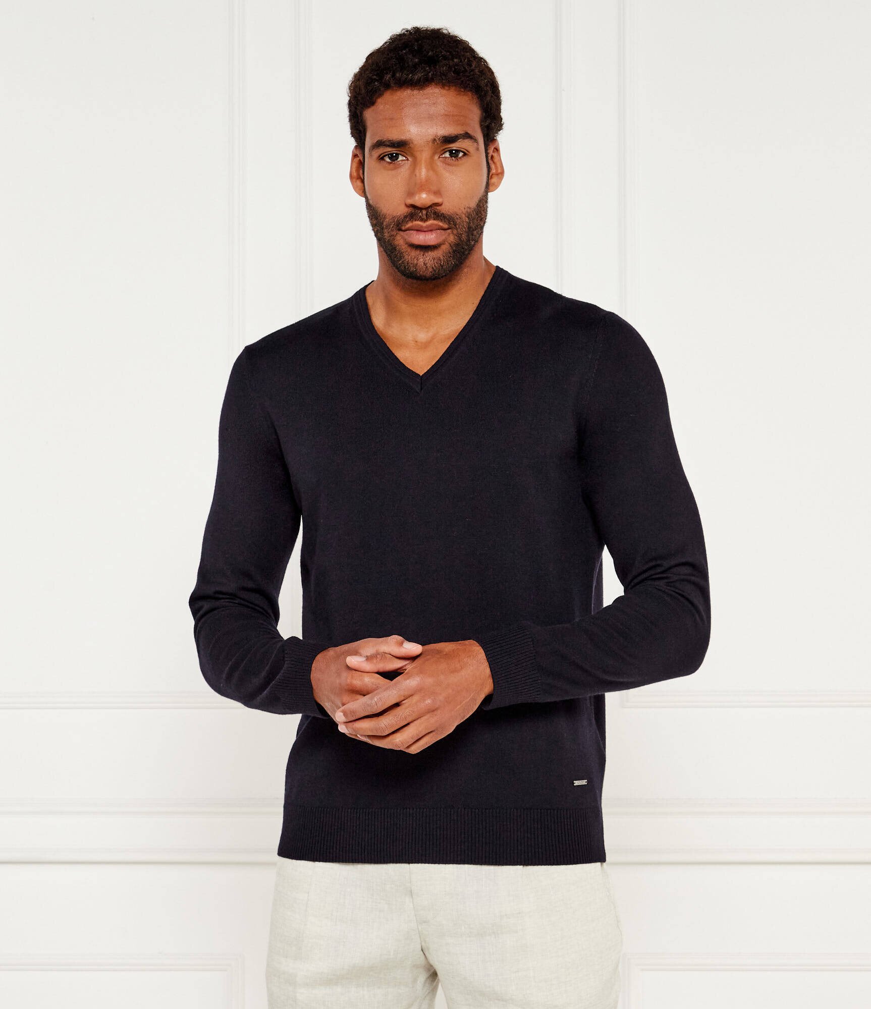 Joop! de lână pulover 17 jk-02damien | regular fit