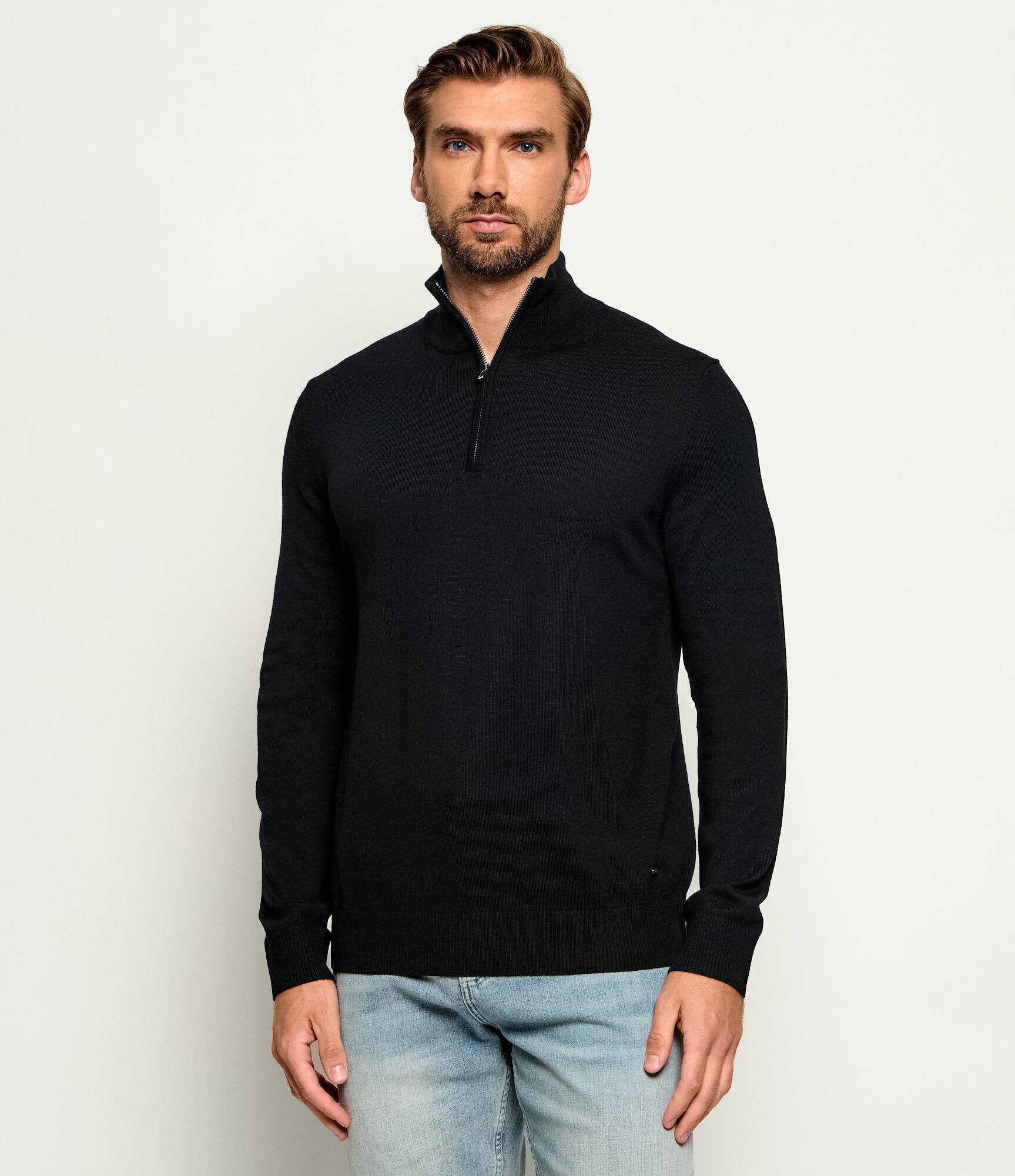 Joop! De lână pulover 7 JK-03Dario | Regular Fit