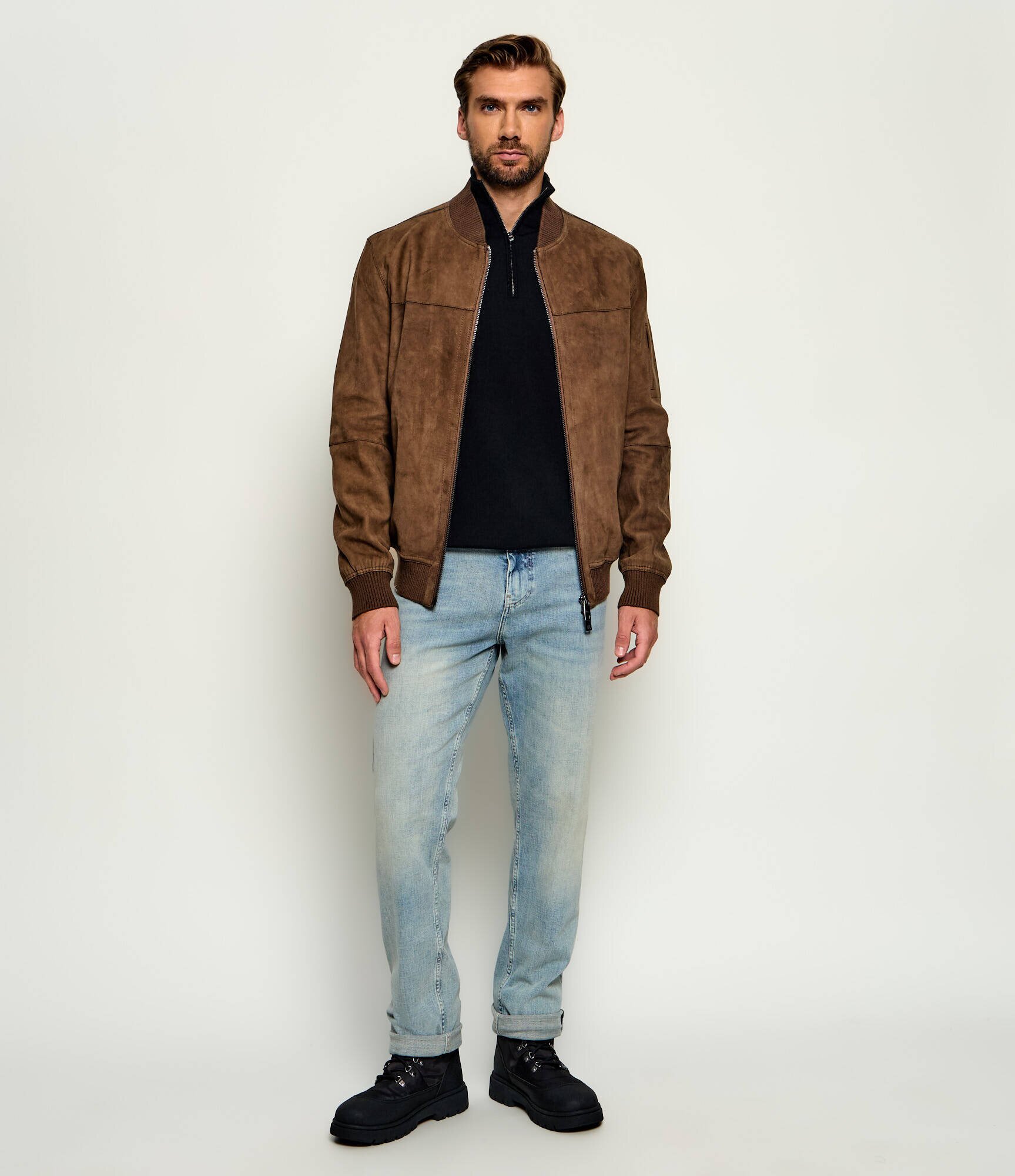 Joop! De lână pulover 7 JK-03Dario | Regular Fit