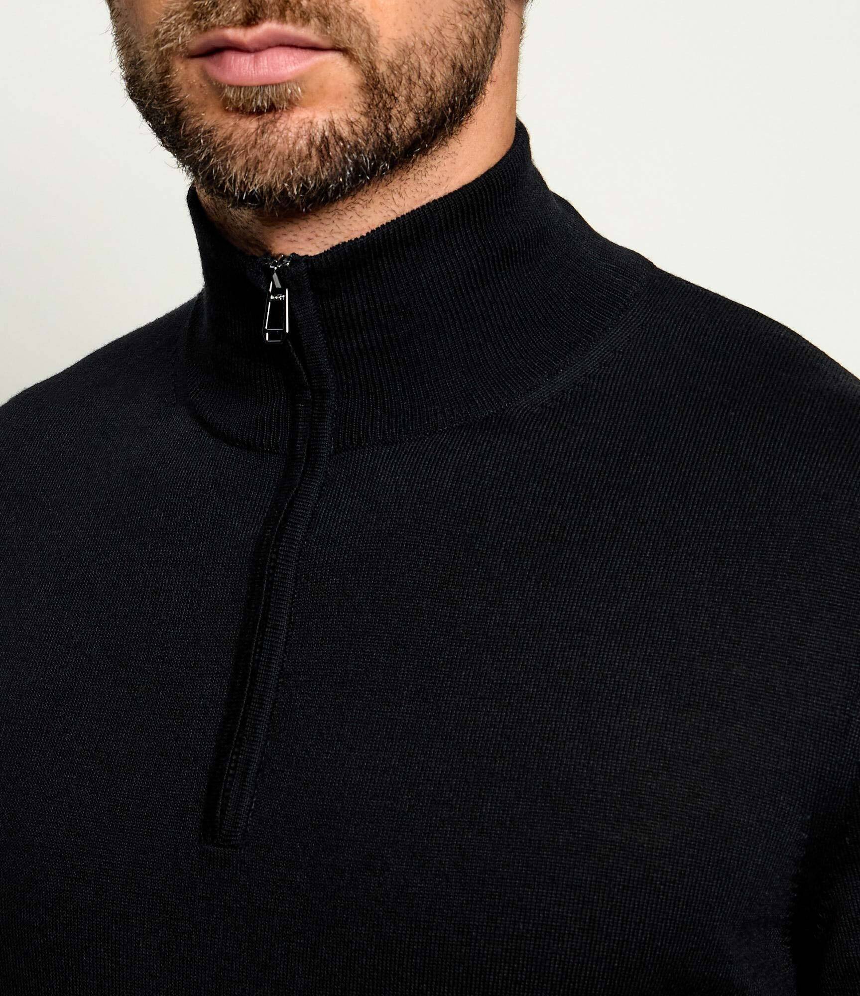 Joop! De lână pulover 7 JK-03Dario | Regular Fit