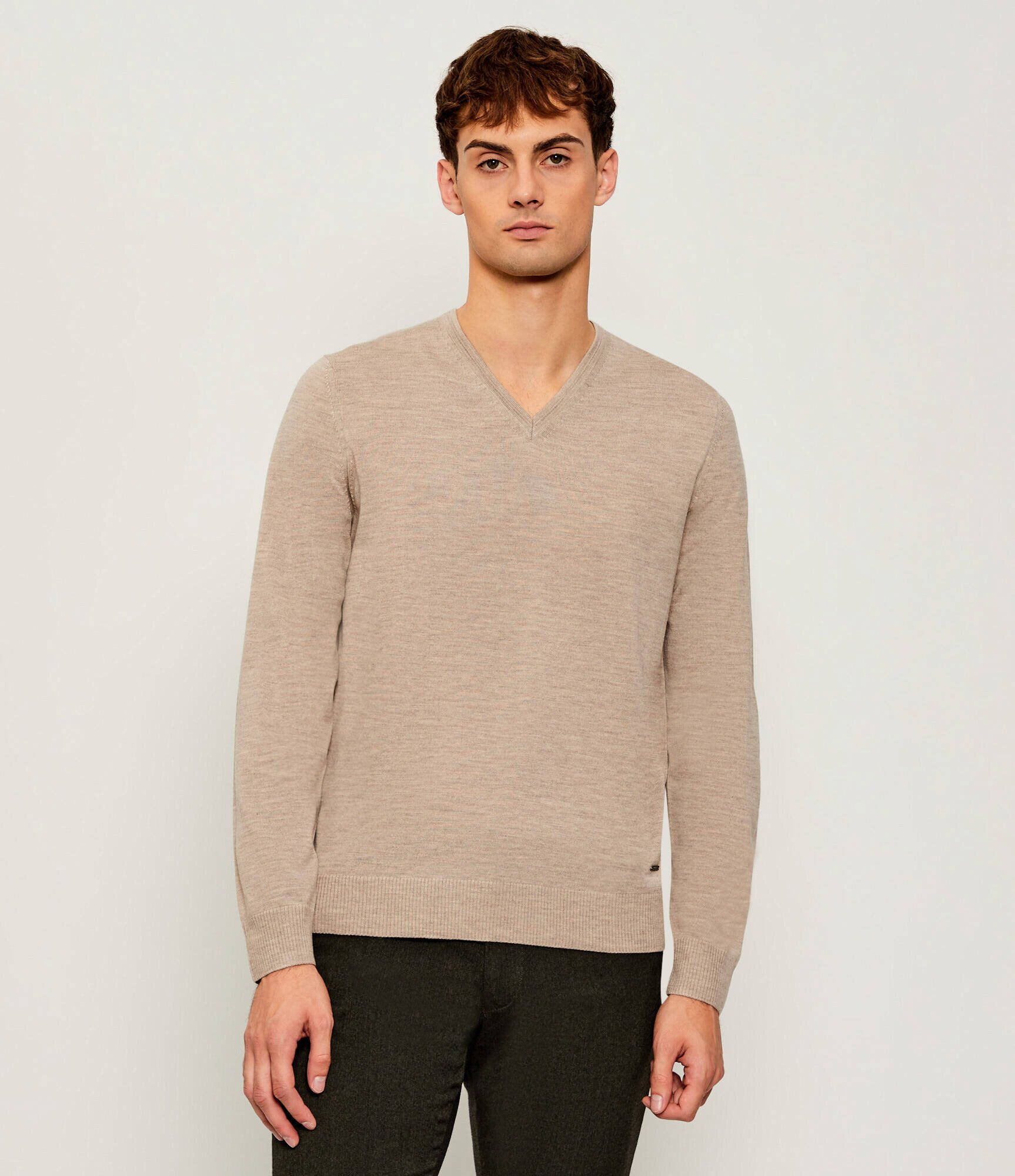 Joop! De lână pulover Damien | Modern fit