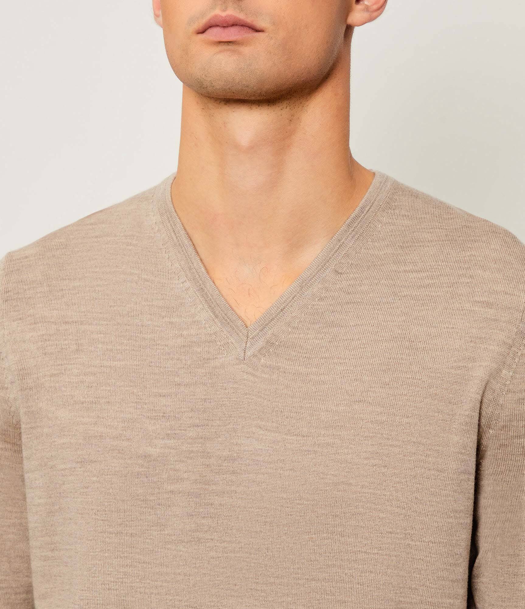 Joop! De lână pulover Damien | Modern fit