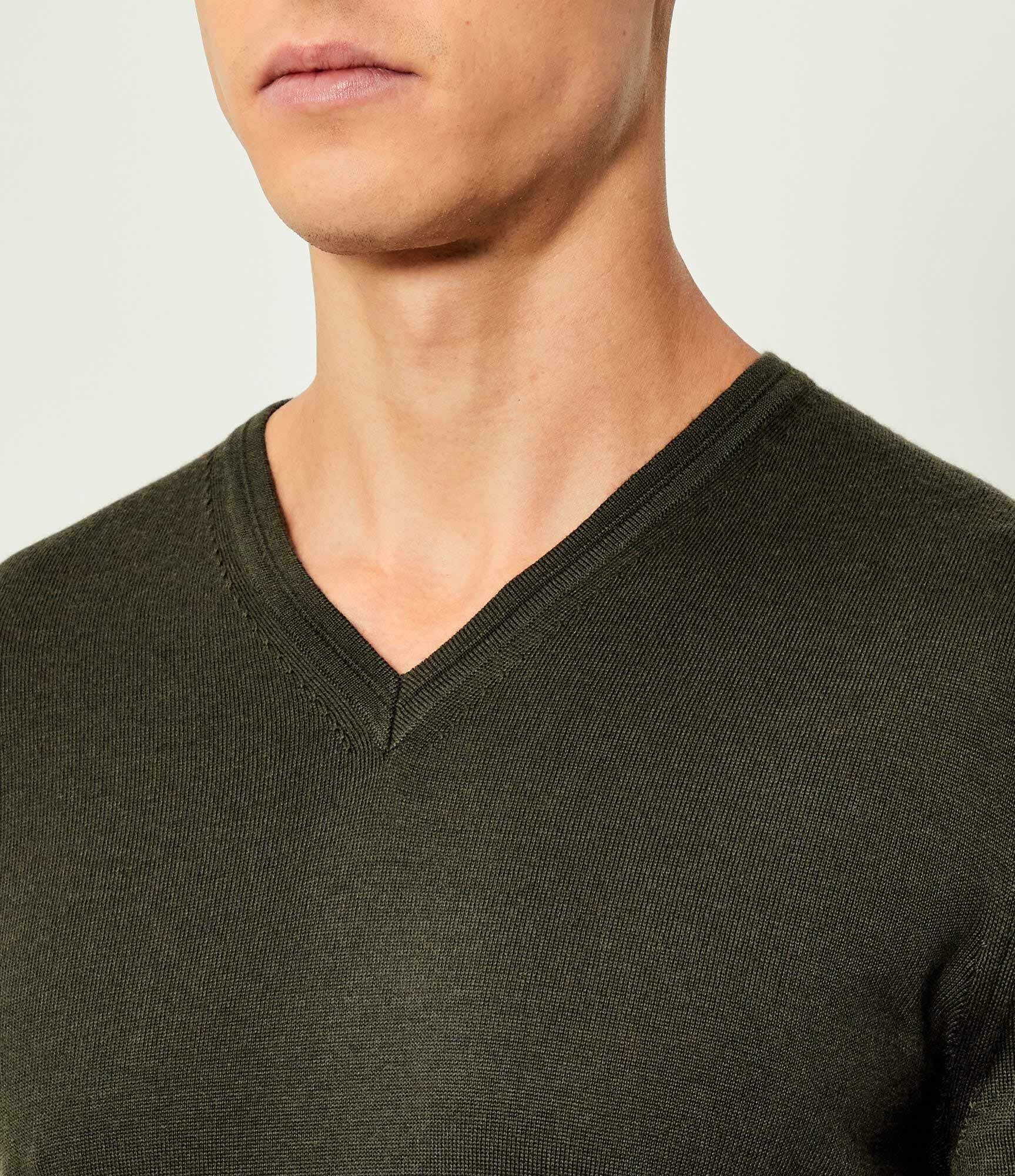 Joop! De lână pulover Damien | Modern fit