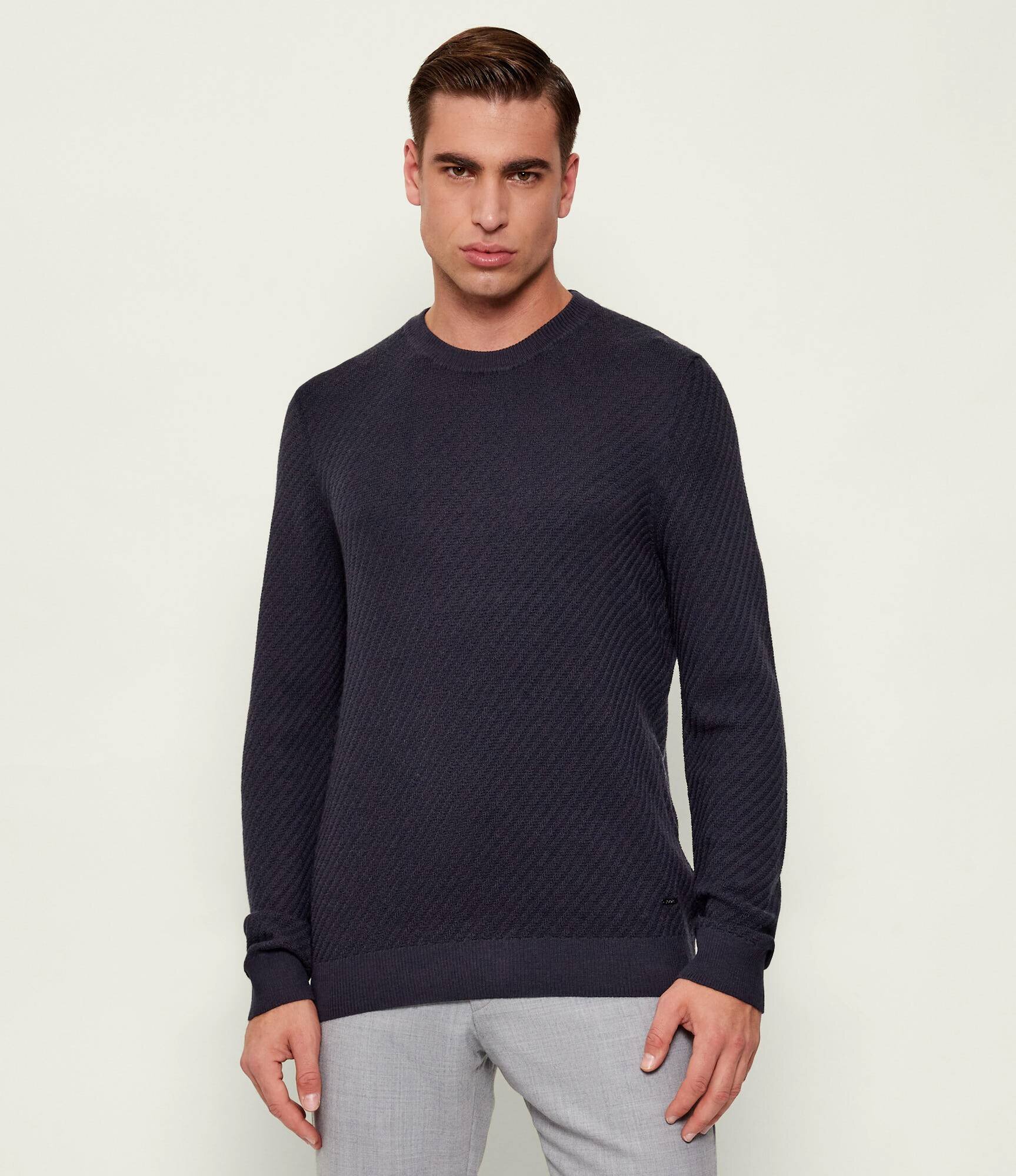 Joop! De lână pulover Dariono | regular fit