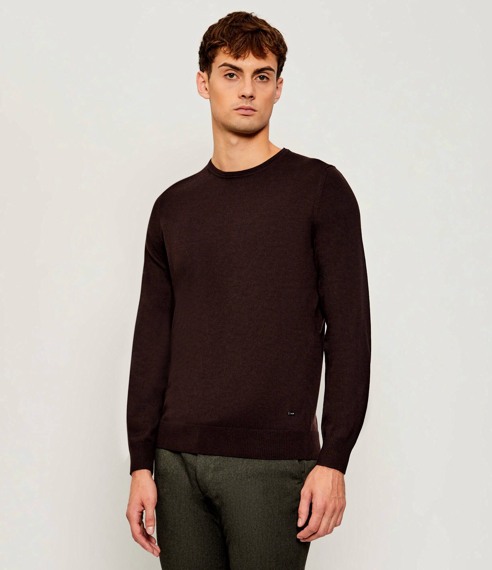 Joop! De lână pulover Denny | Modern fit