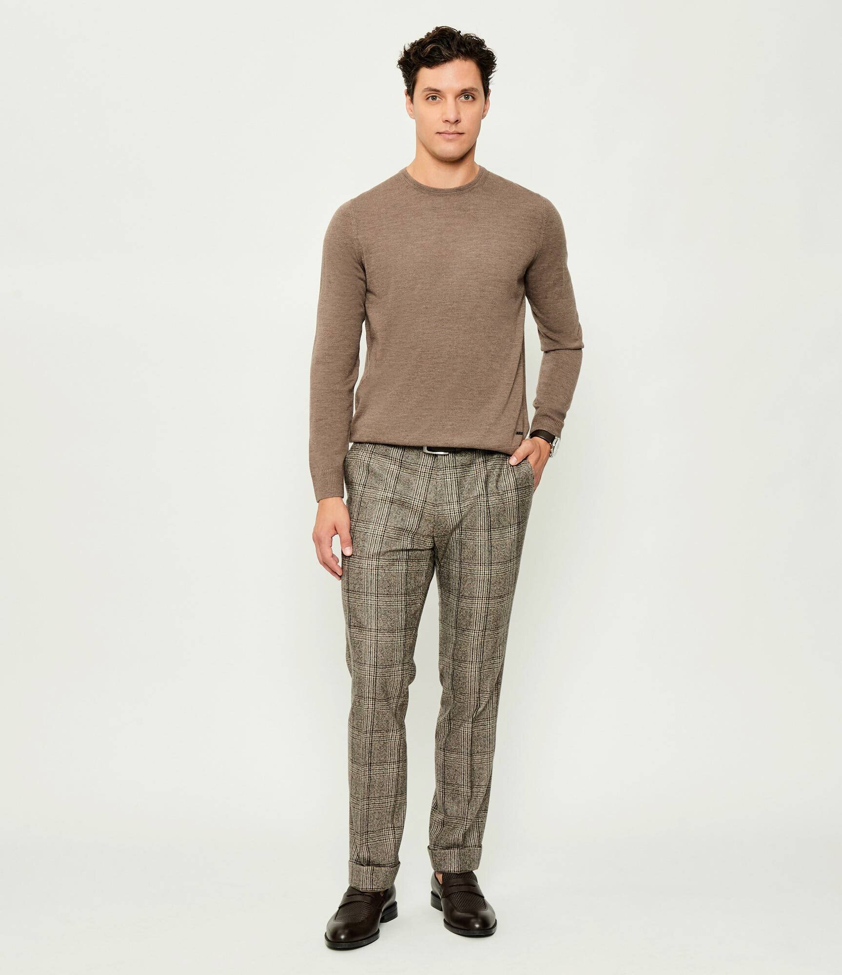 Joop! De lână pulover Denny | Modern fit