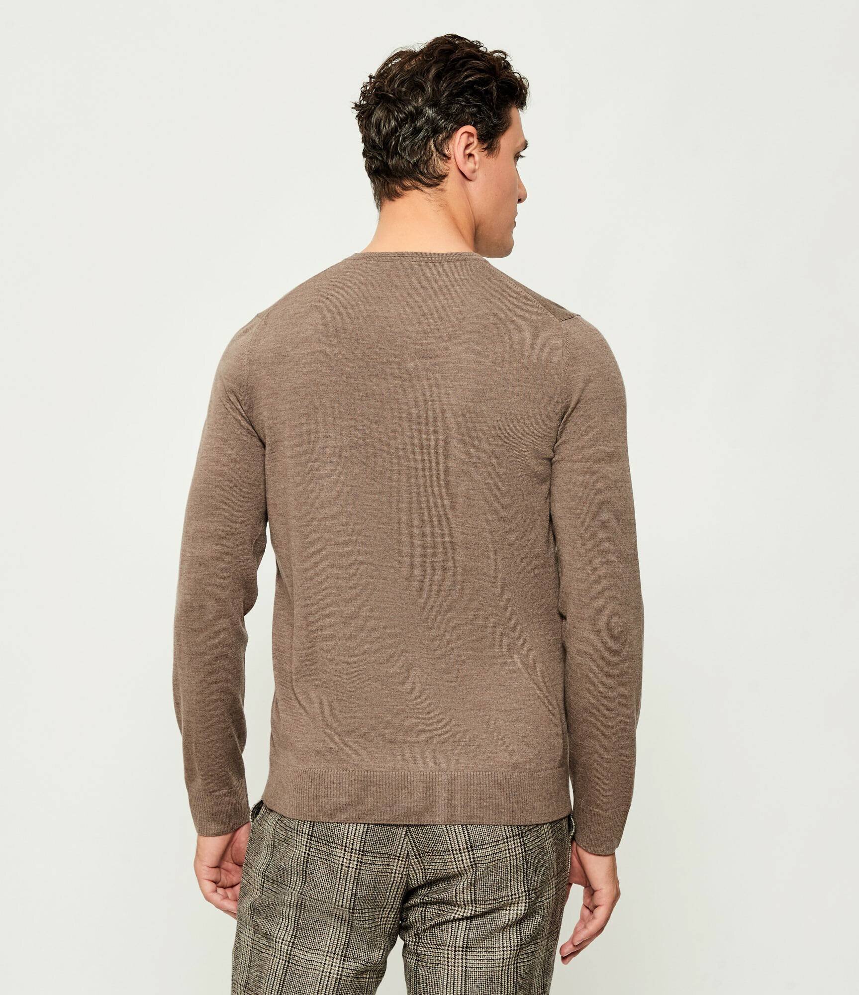 Joop! De lână pulover Denny | Modern fit