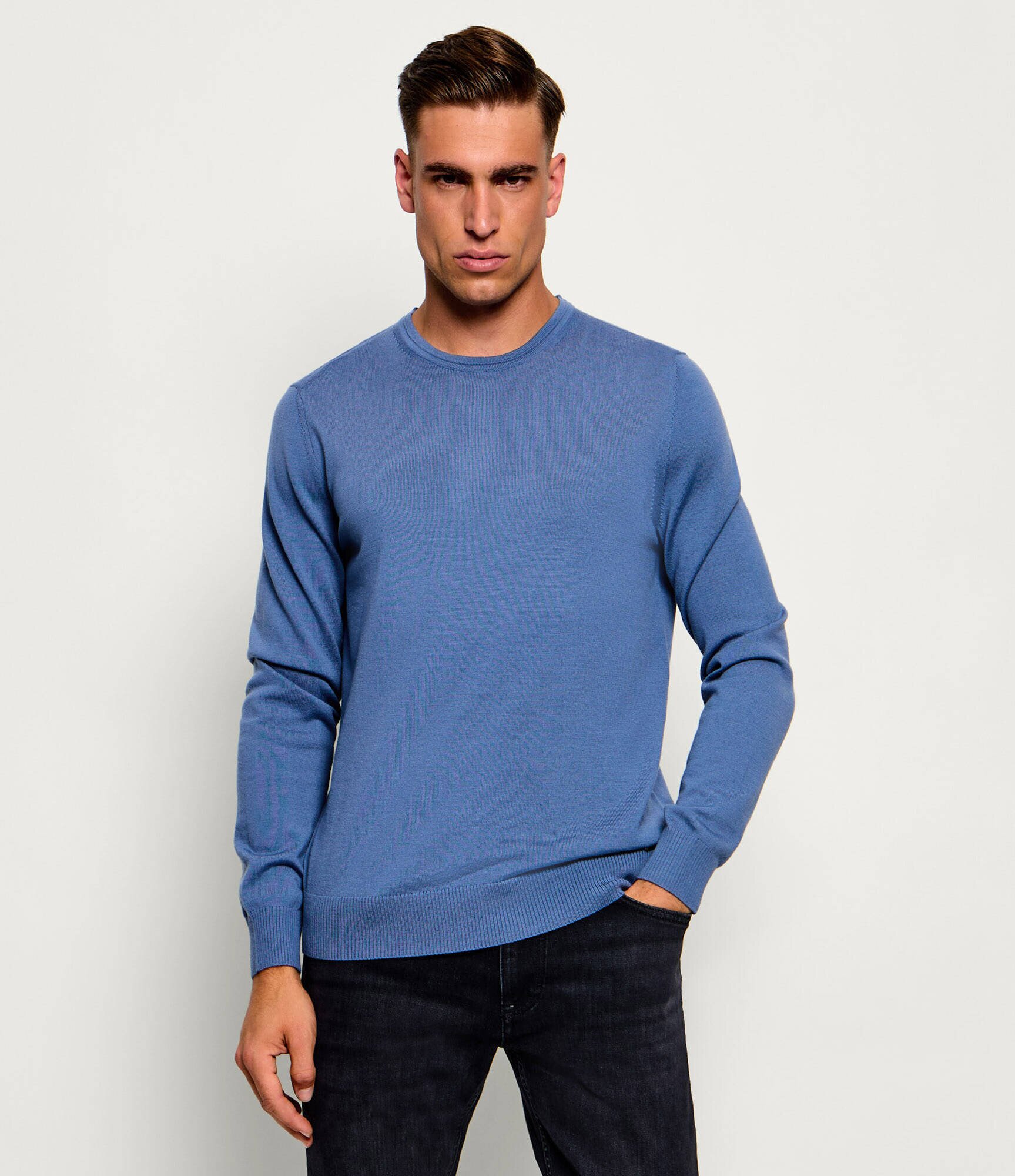 Joop! De lână pulover Denny | regular fit